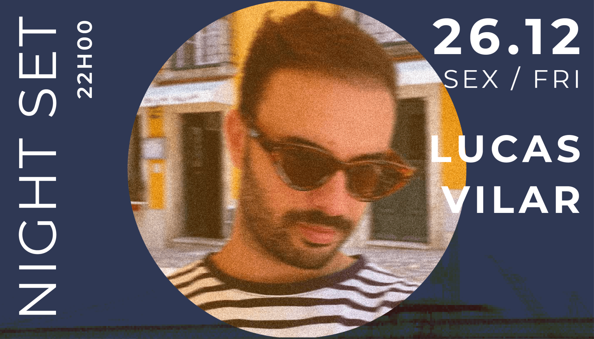 Catch Me: Night Set | 26 Dez