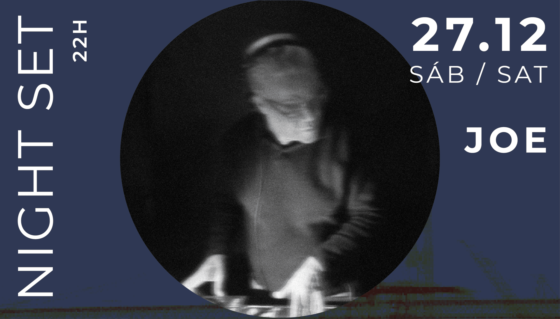 Catch Me: Night Set | 27 Dez