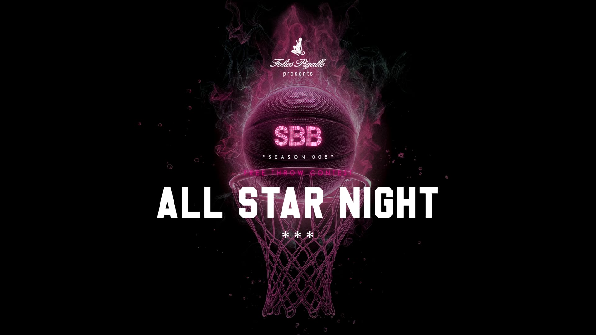 Sbb All Star Night                        Free Throw Contest