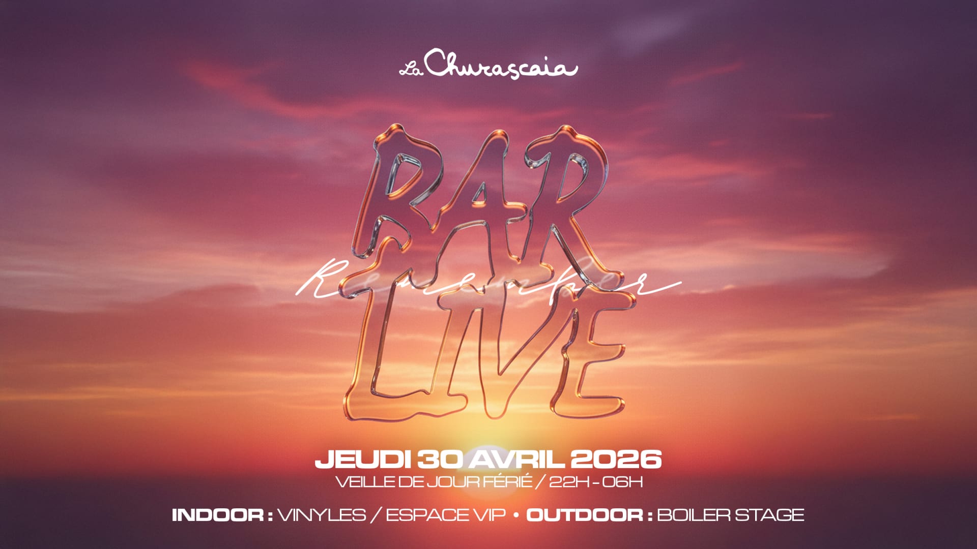 Barlive Remember 2026