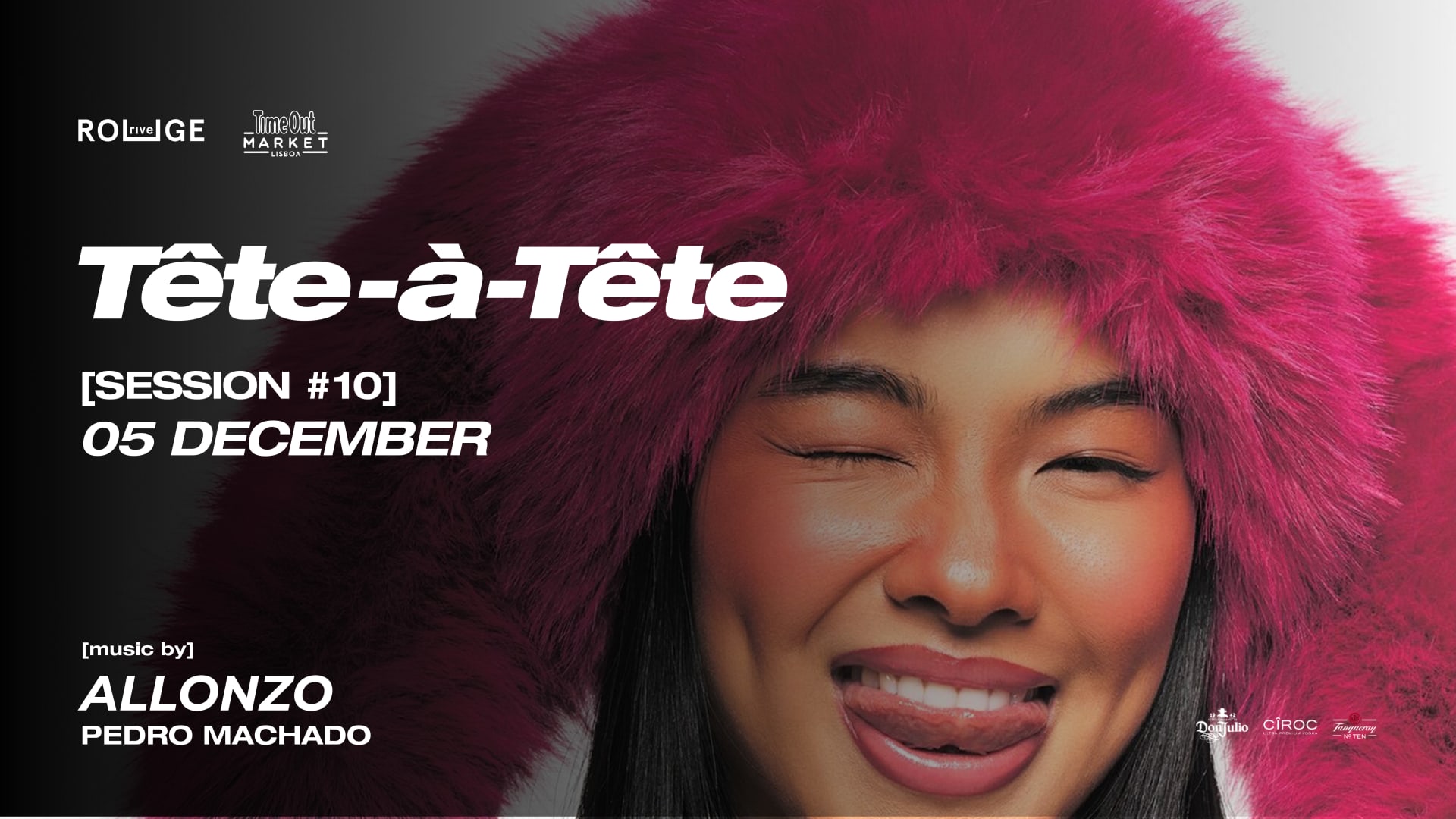 Tete À Tete Invites Allonzo