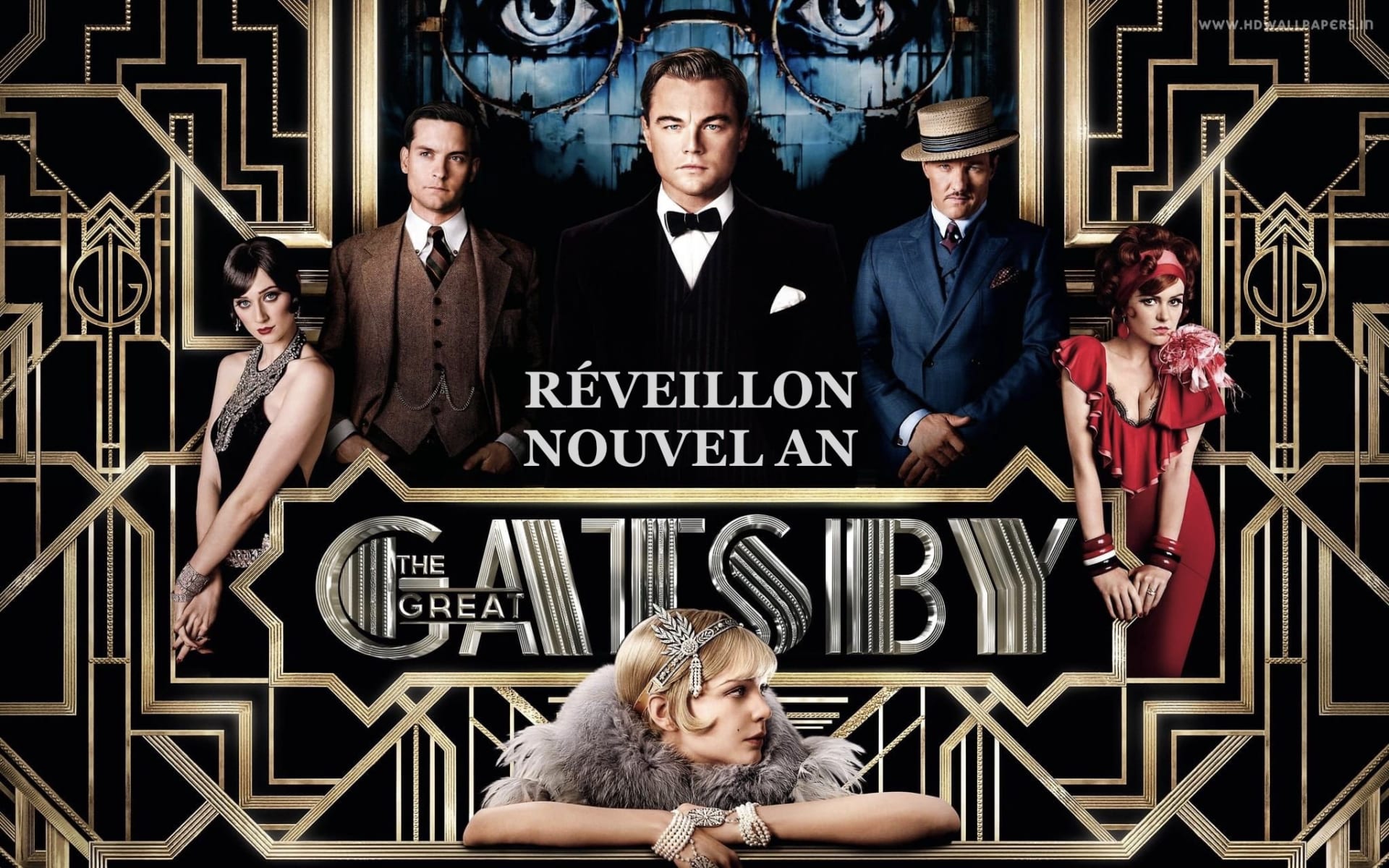 Réveillon Nouvel An À Quai Ouest St-Cloud