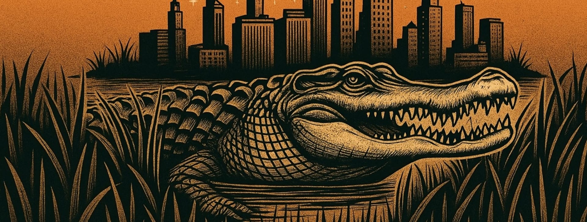 (Christmas) Urban Swamp Festival 2nd