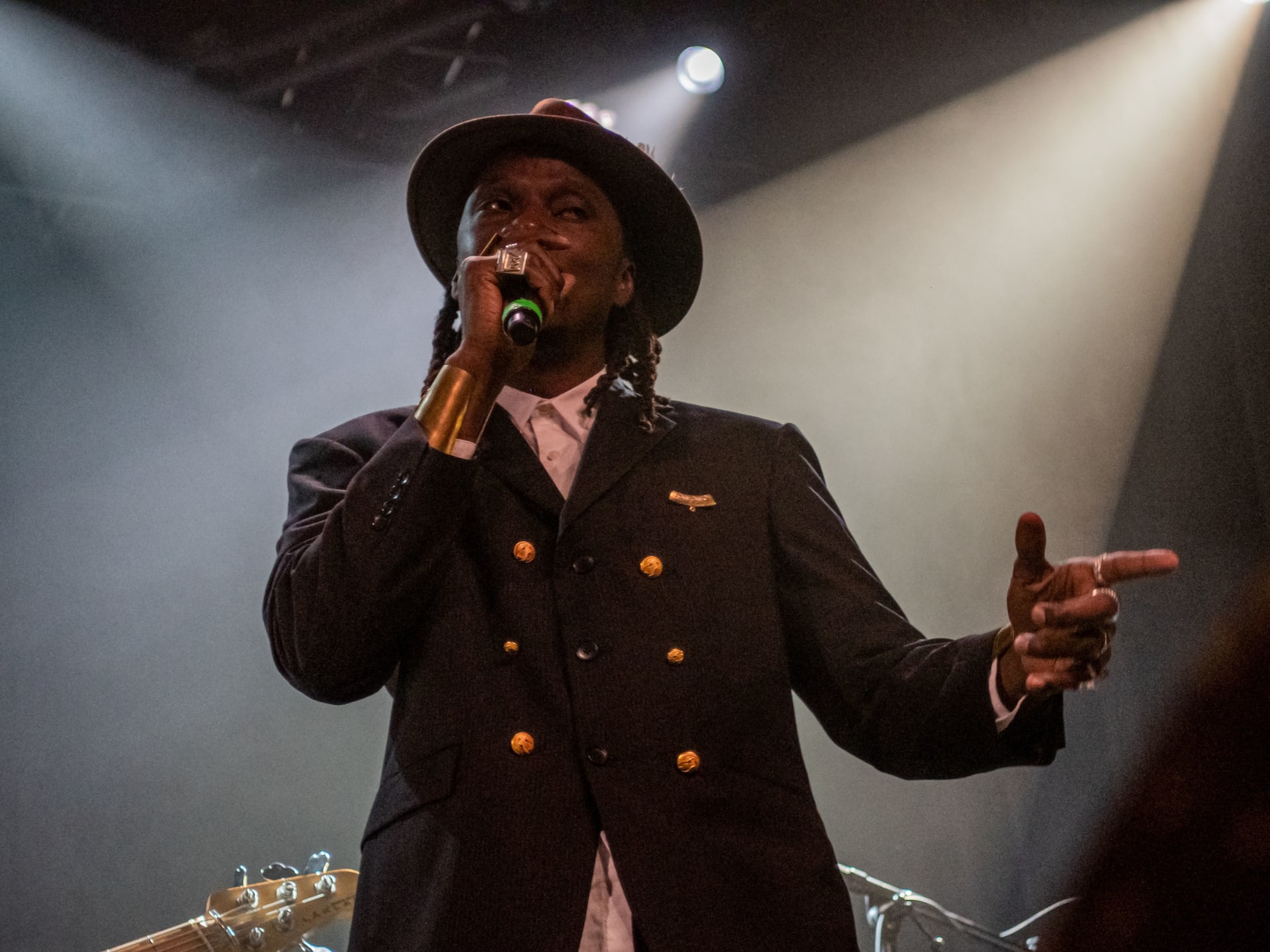 Kemit Au Festival Des Migrations