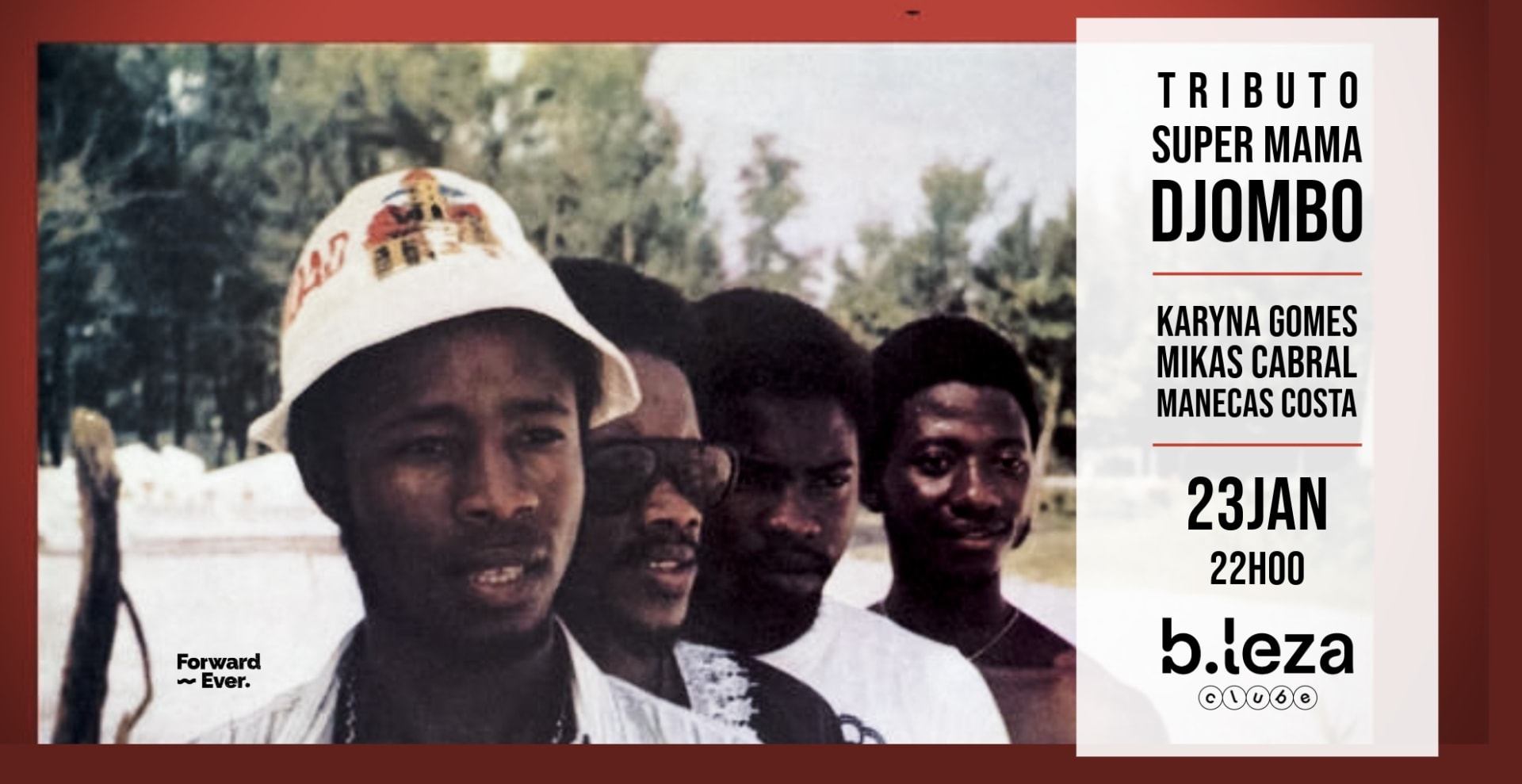 Tributo A Super Mama Djombo