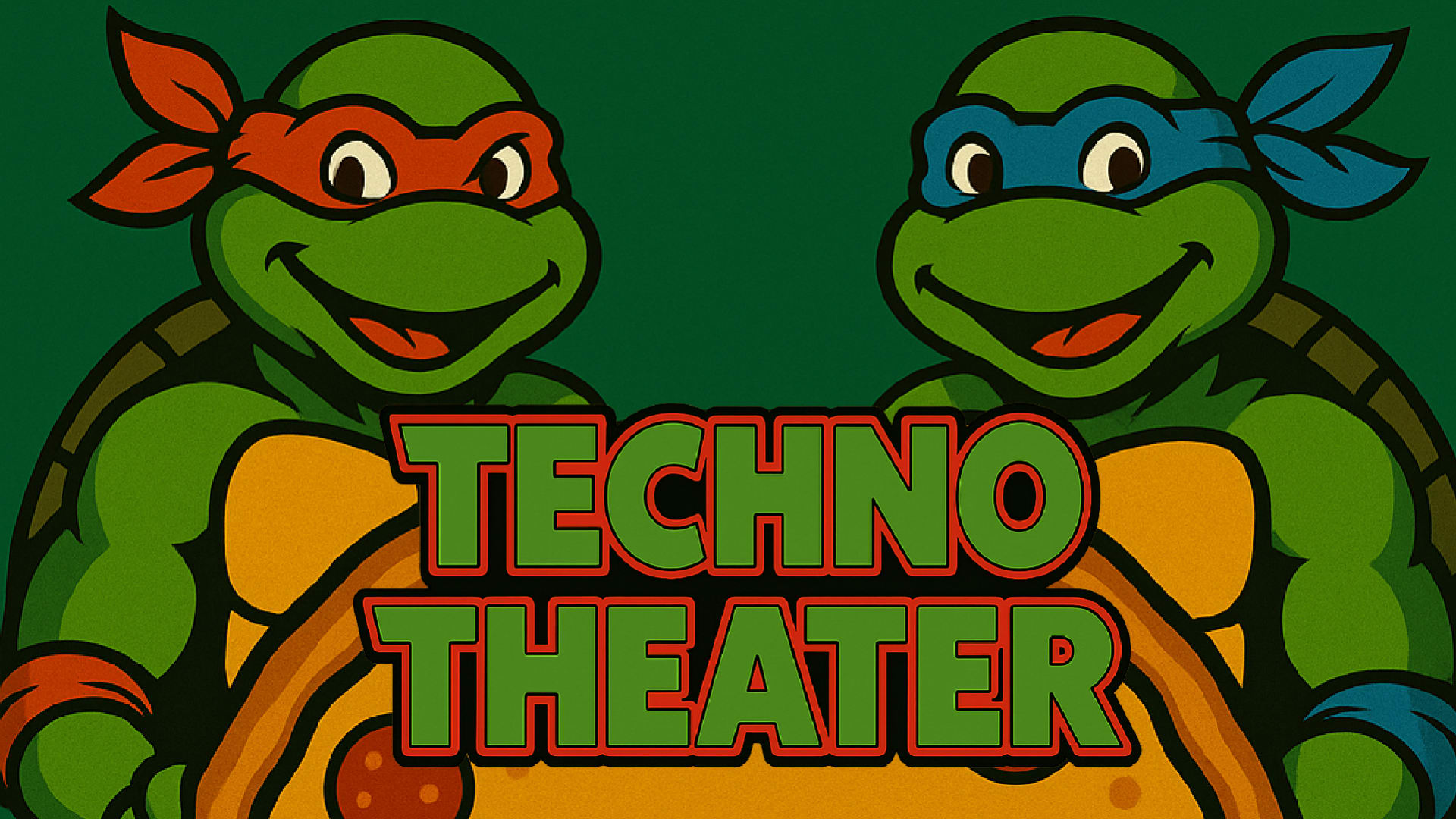 Techno Theater
