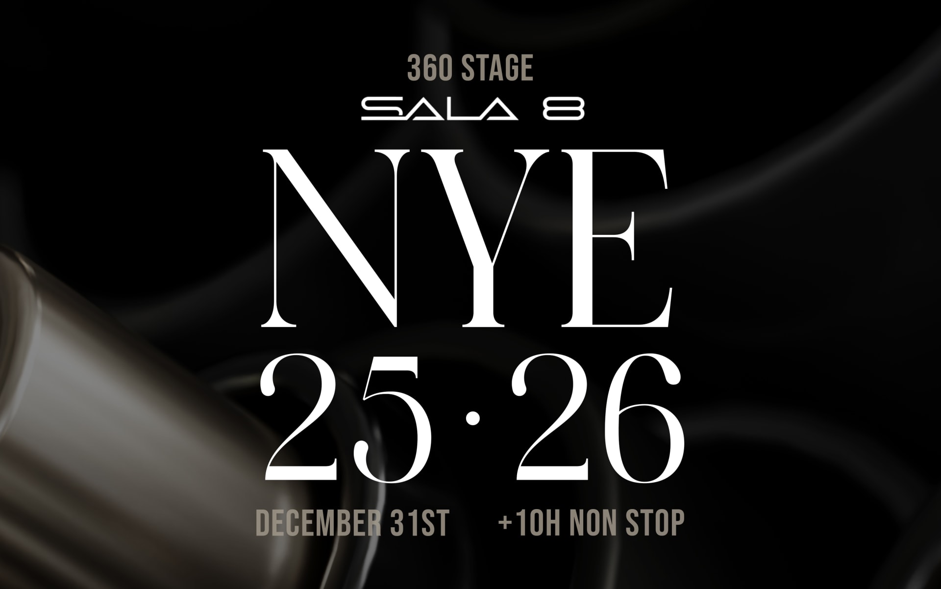 Nye 25•26 X Sala 8