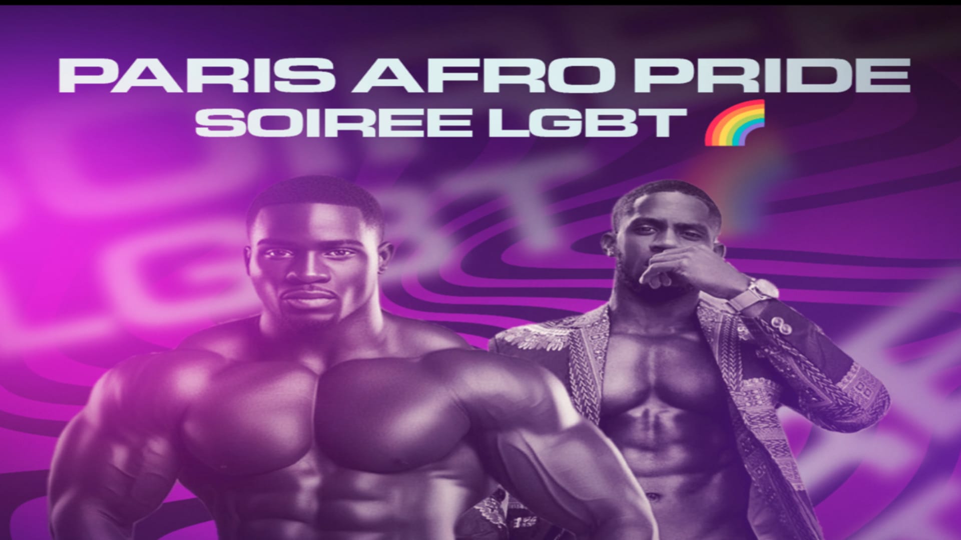Paris Afro Pride Global Edition