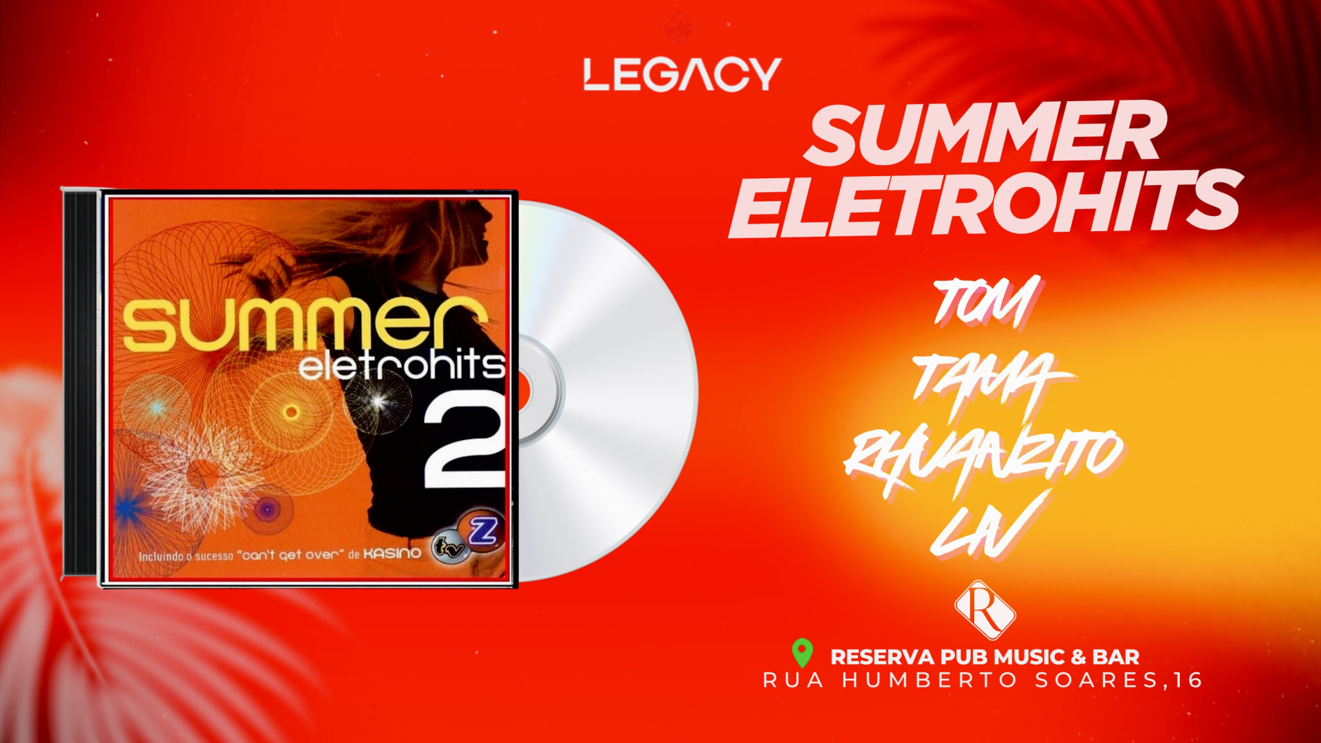 Summer Eletrohits 2