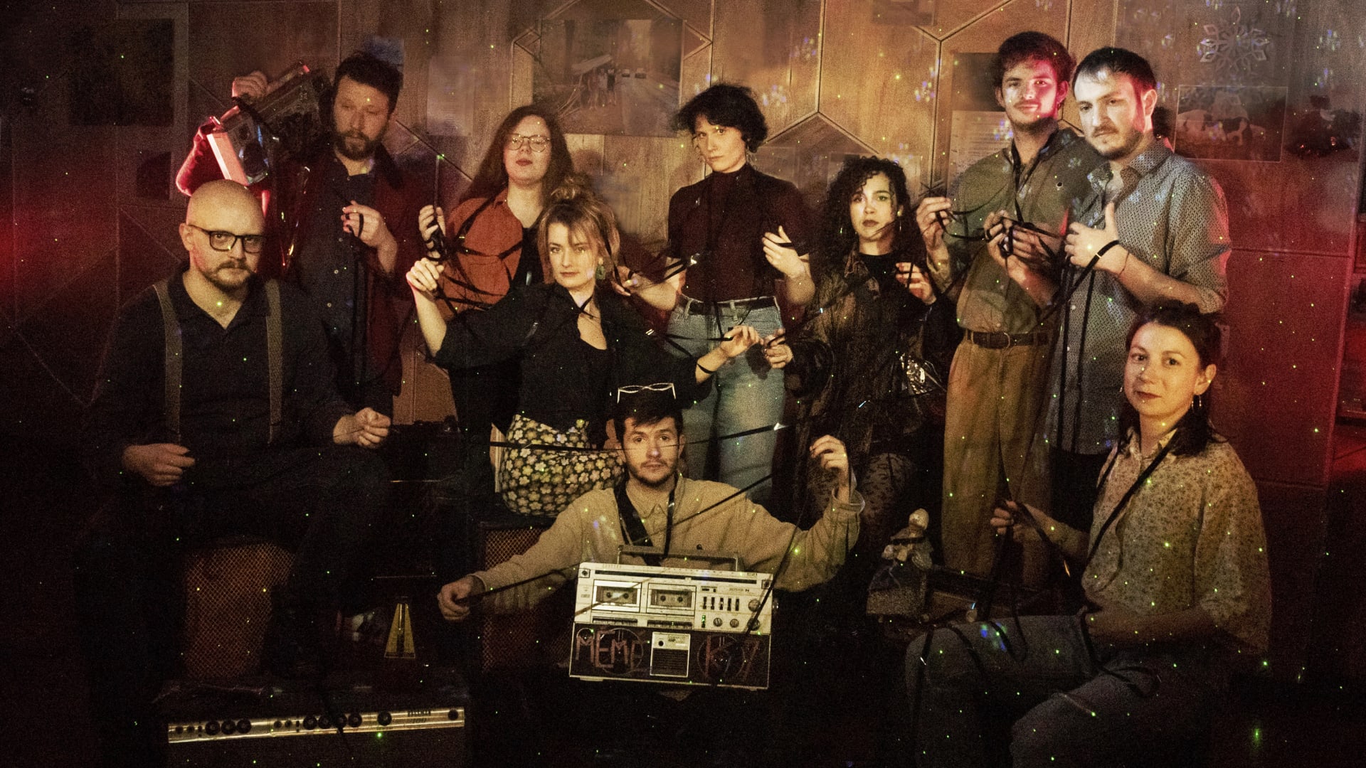 Mémé K7 X Rusan Filiztek · Aàgut · Fanforale Du Douzbekistan