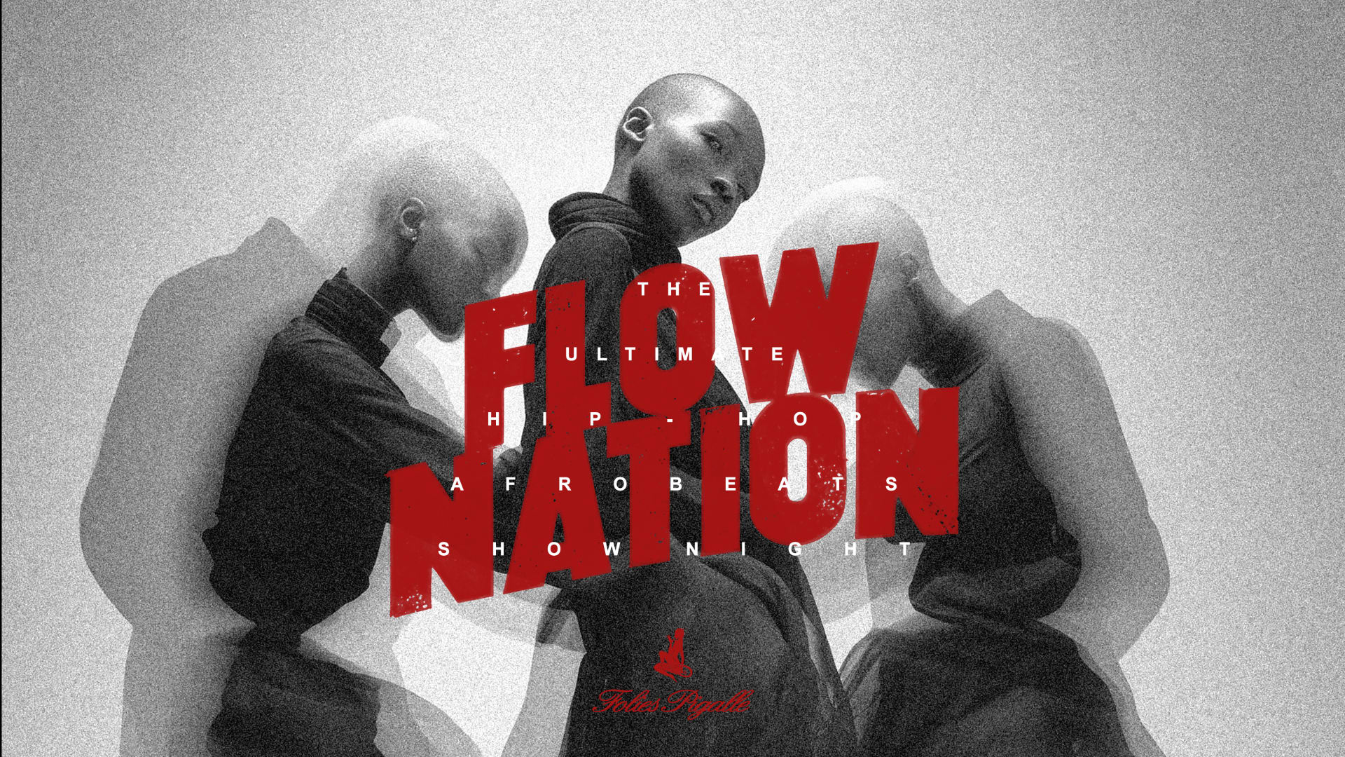 Flow Nation Samedi - 20 Décembre