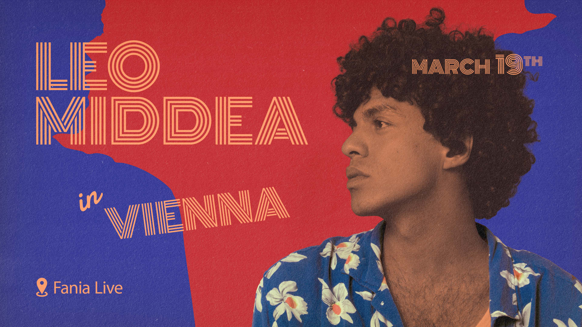 Leo Middea Live - Wien - Fania Live