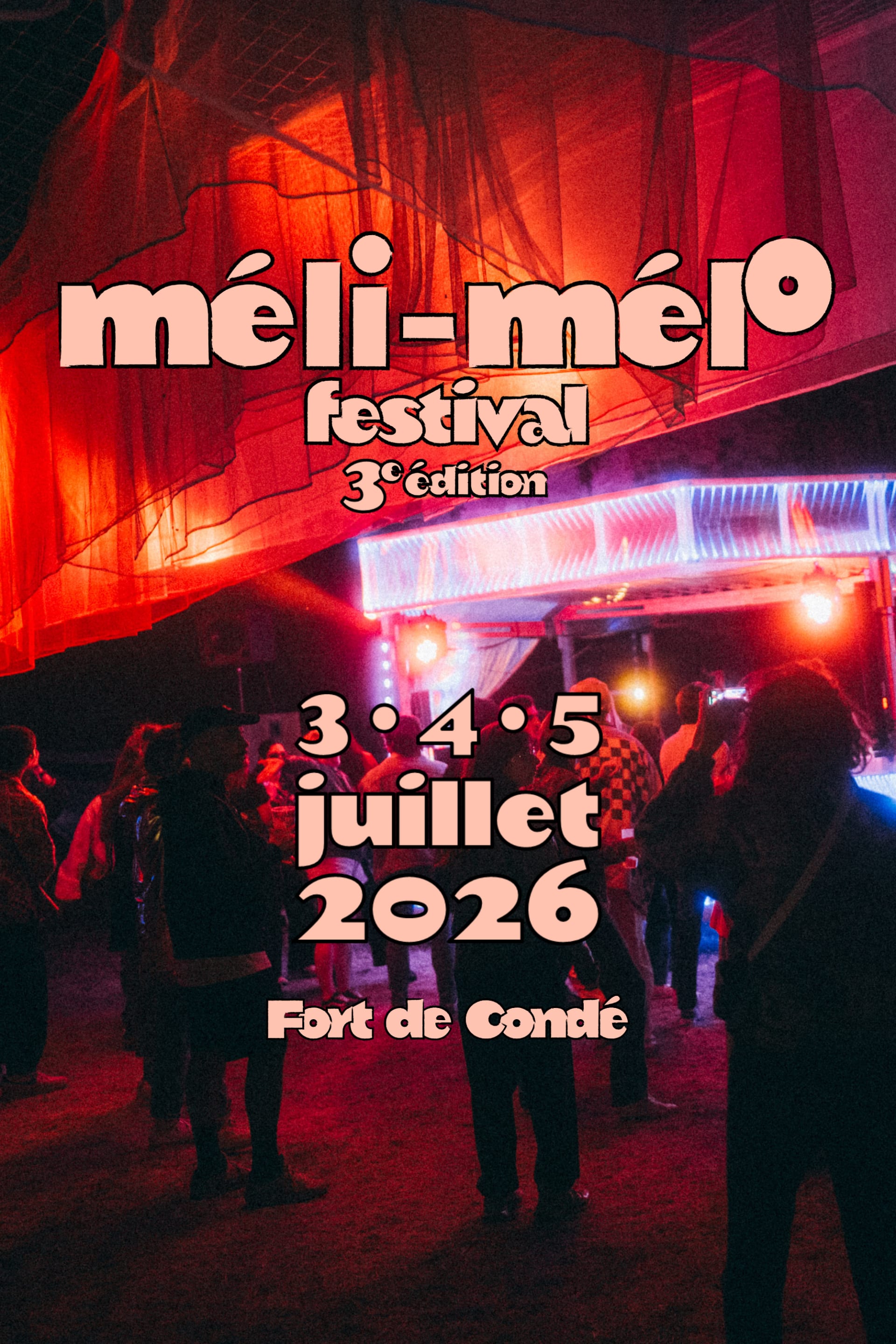 Méli-Mélo Festival 2026