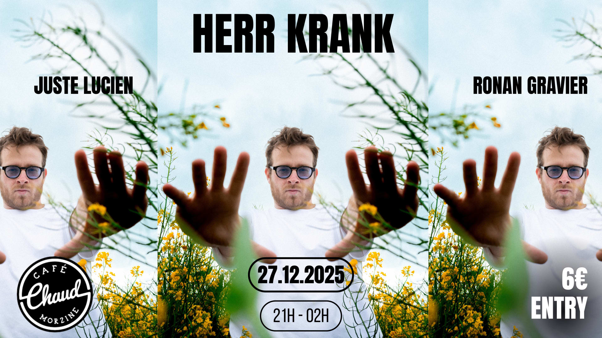 Herr Krank