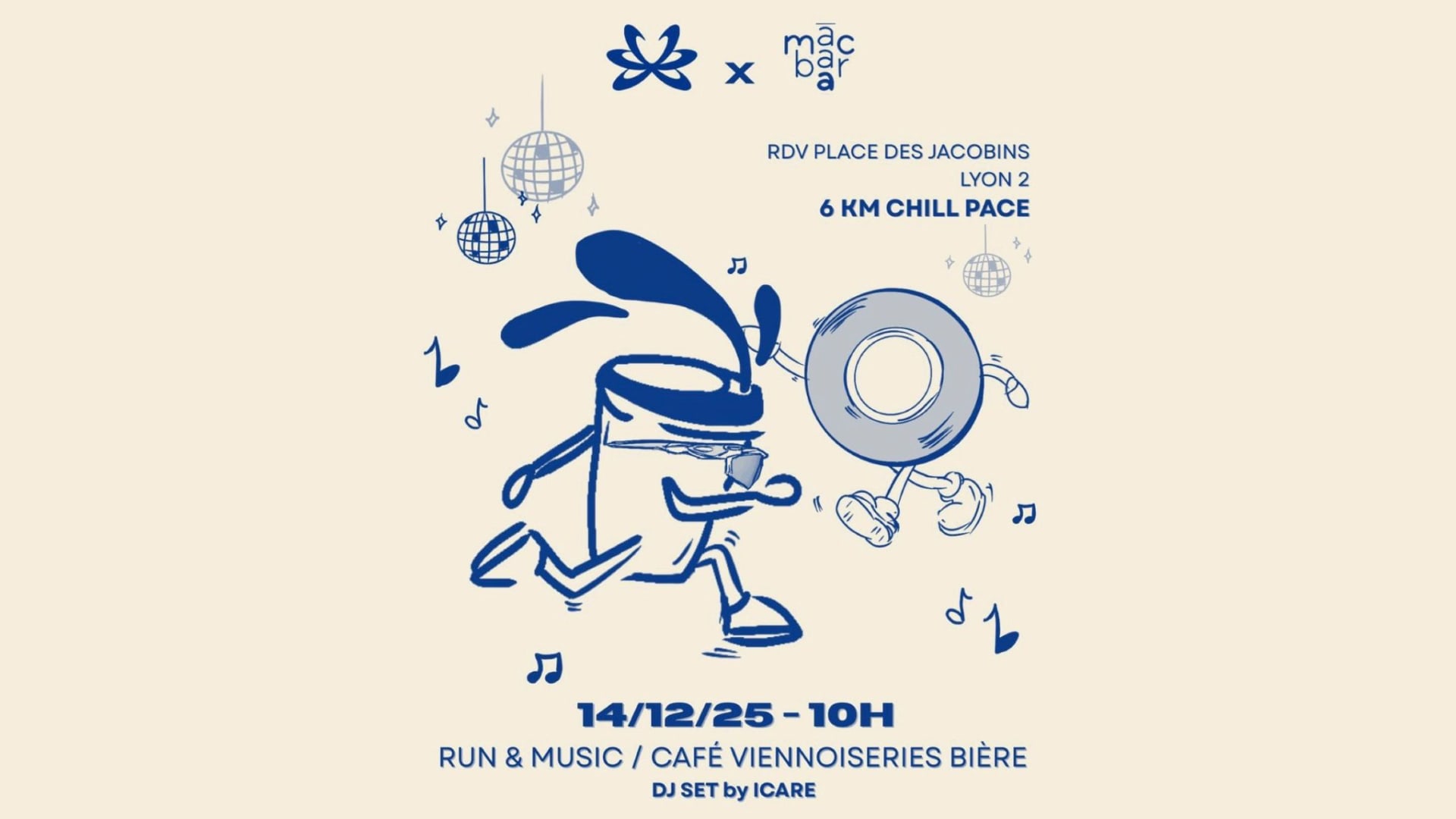 Unity Morning Party X Macbar