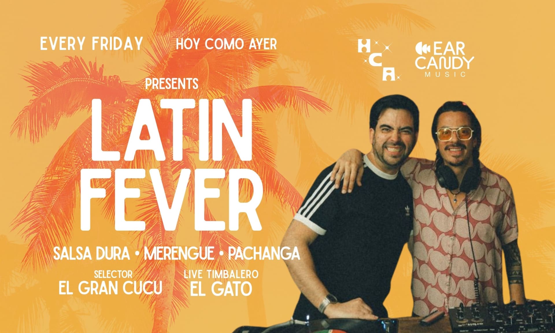 Latin Fever