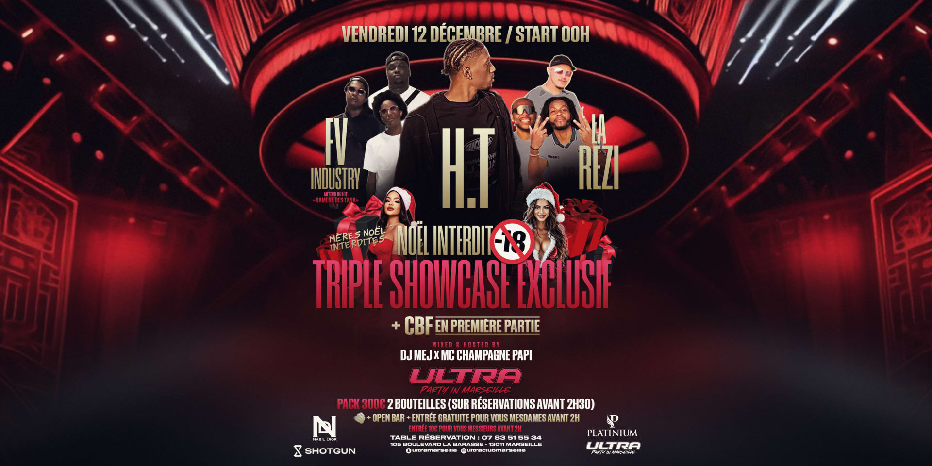 Showcase La Rezi - H.T - Fv Industry