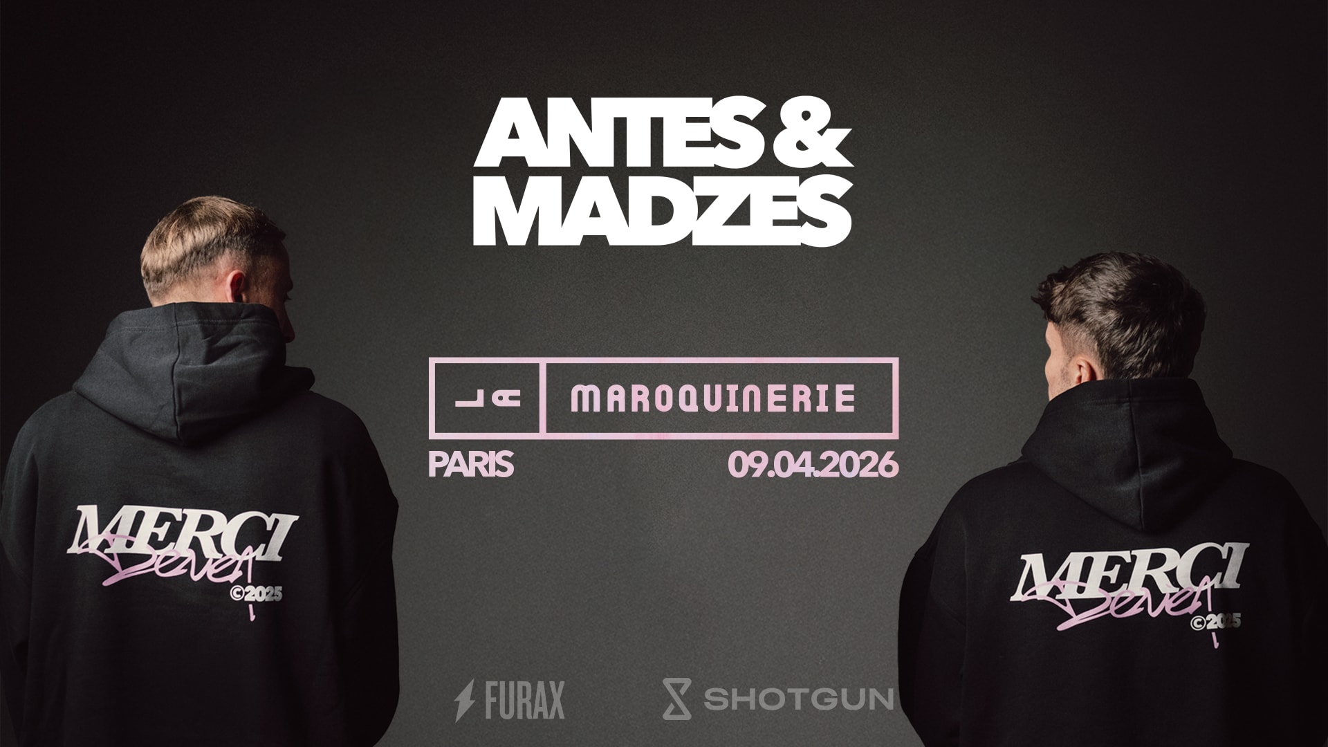 Antes & Madzes À La Maroquinerie