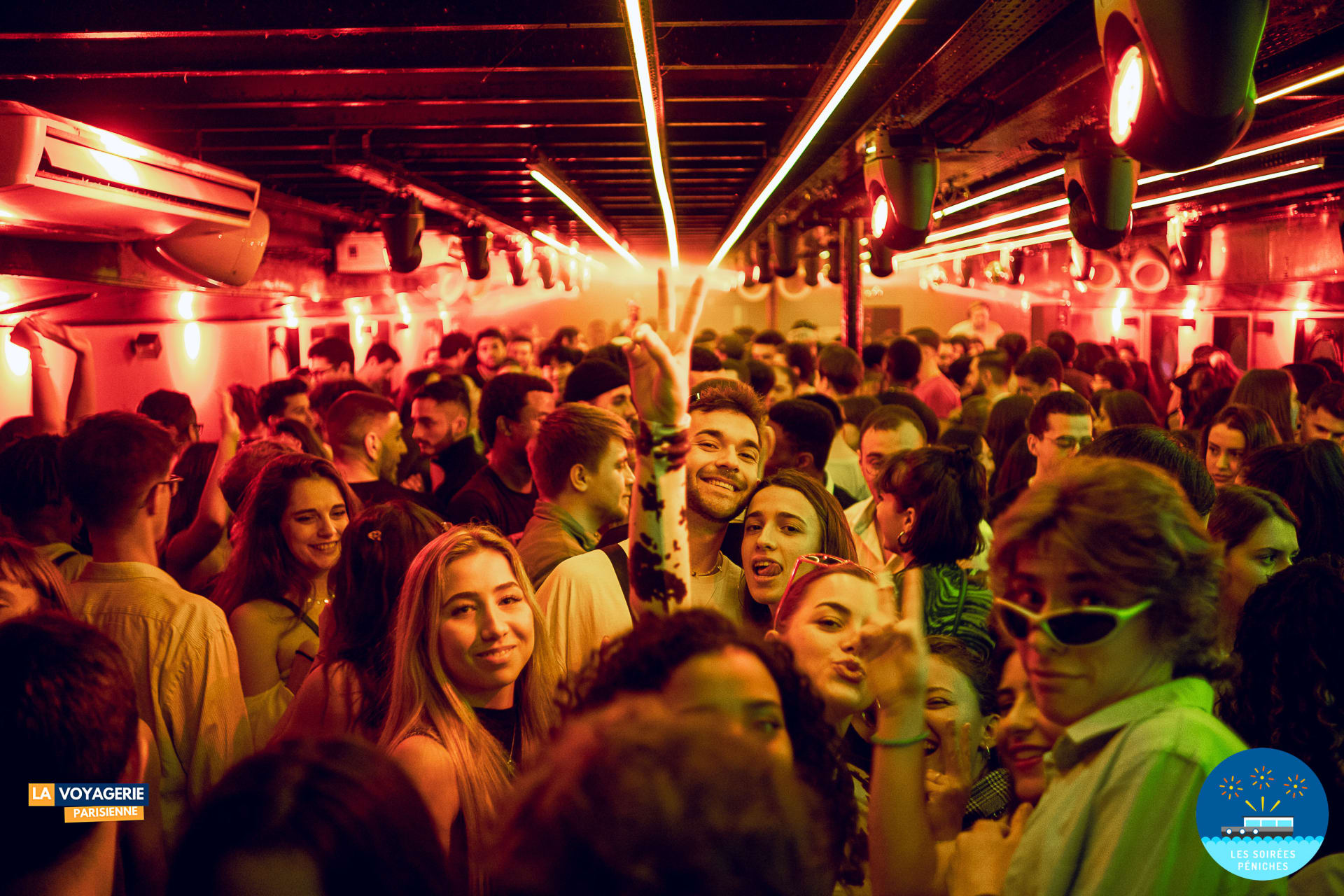 International Erasmus Boat... Welcome Party ! 17/01/2025