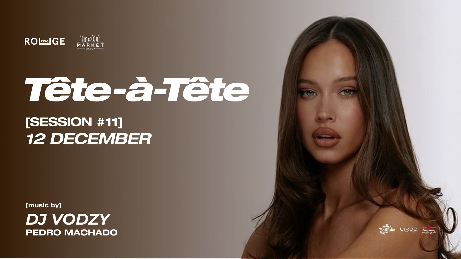 Tete À Tete Invites Vodzy