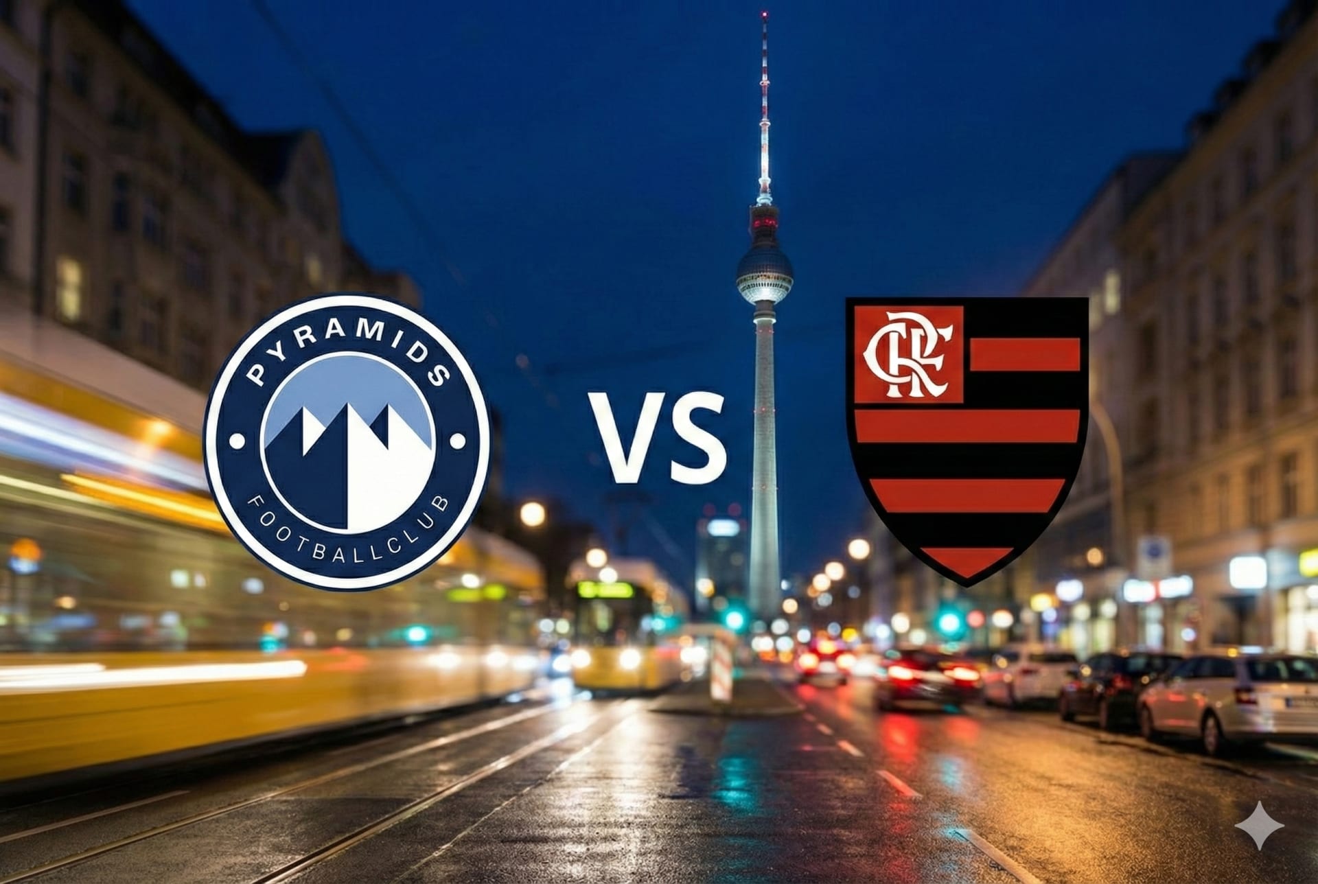 Flamengo X Pyramids / Mundial Fifa 2025 Semi-Final