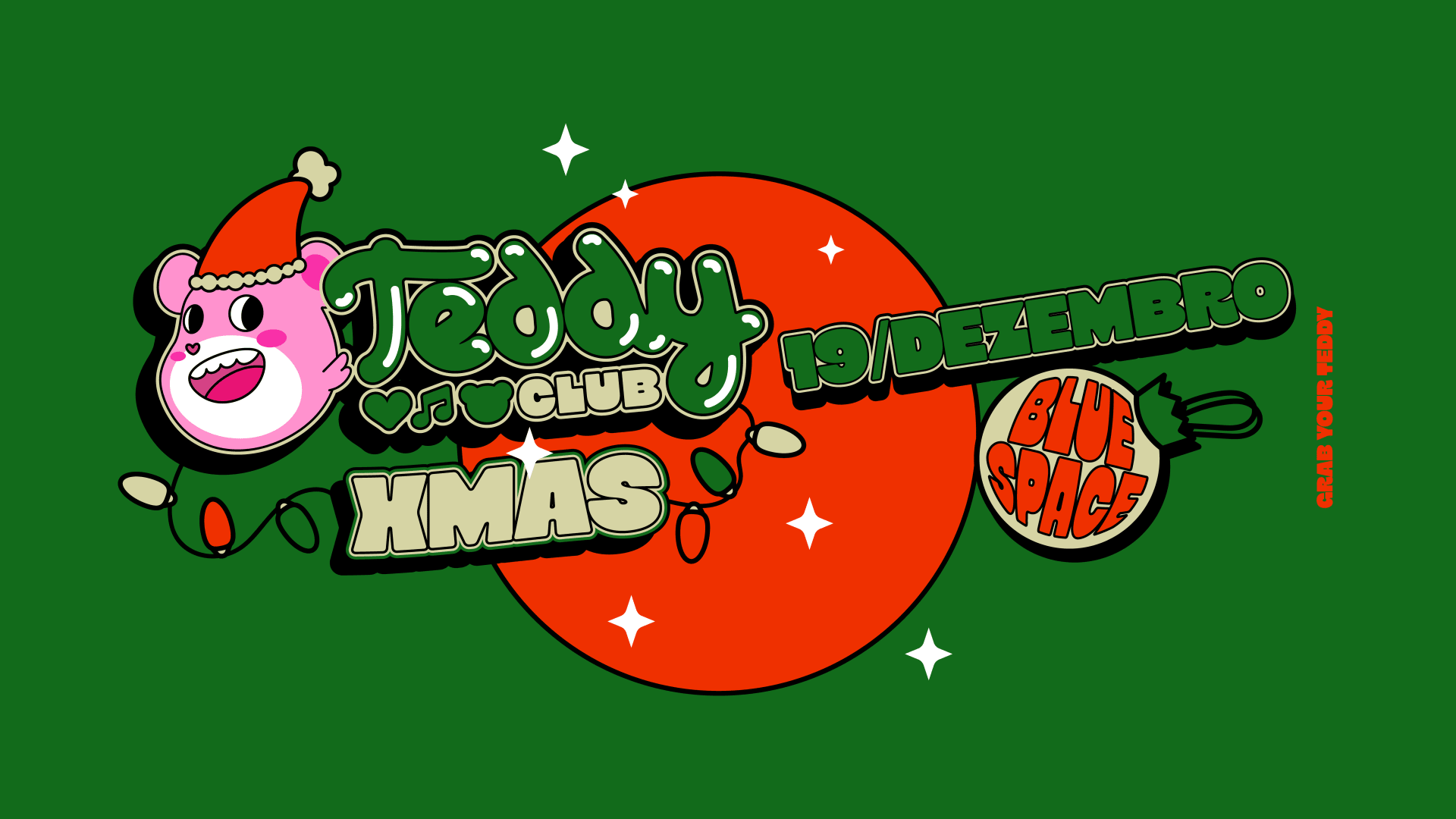 Teddy Club Xmas