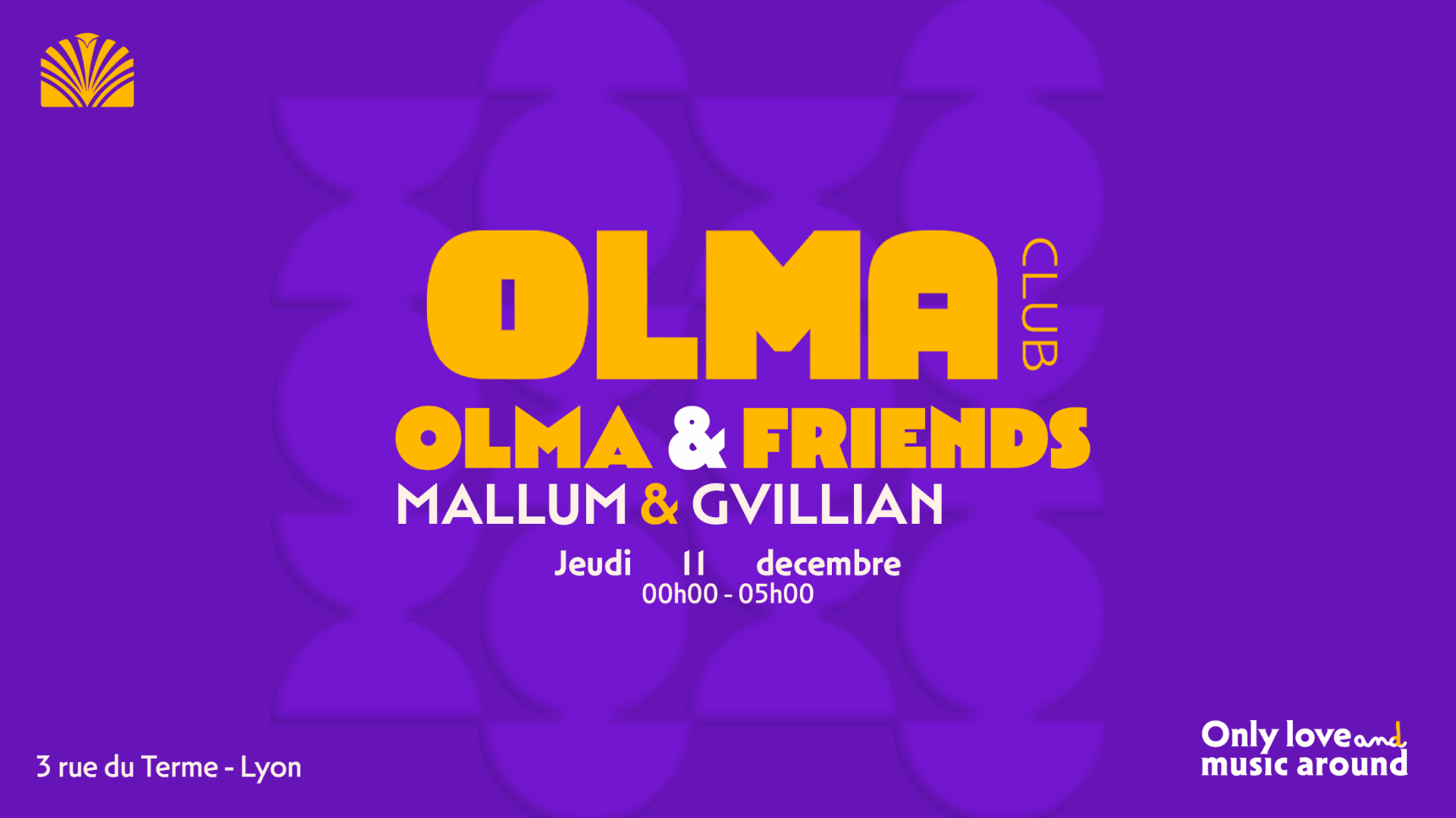Olma & Friends : Mallum & Gvillian