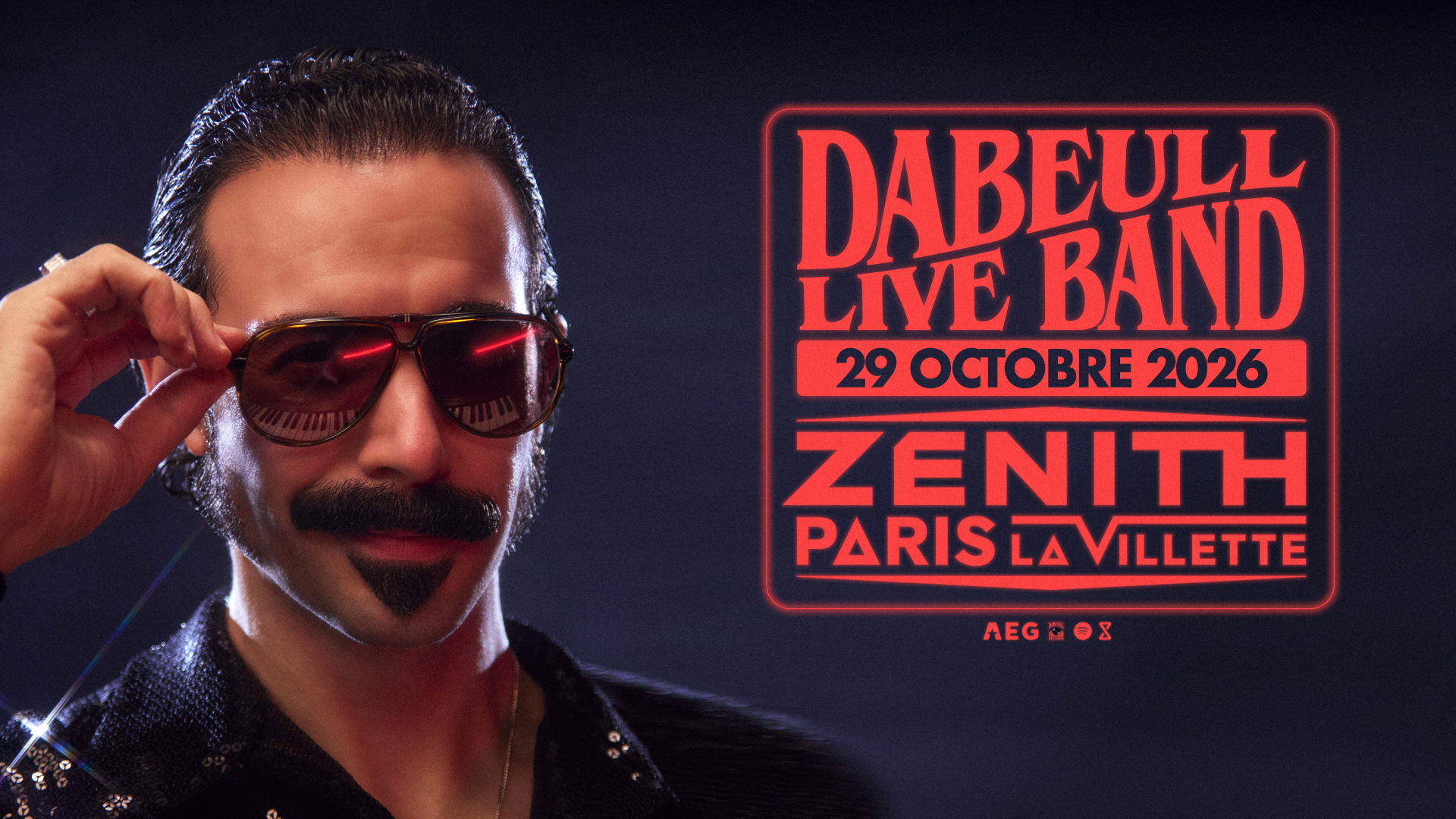 Dabeull Live Band