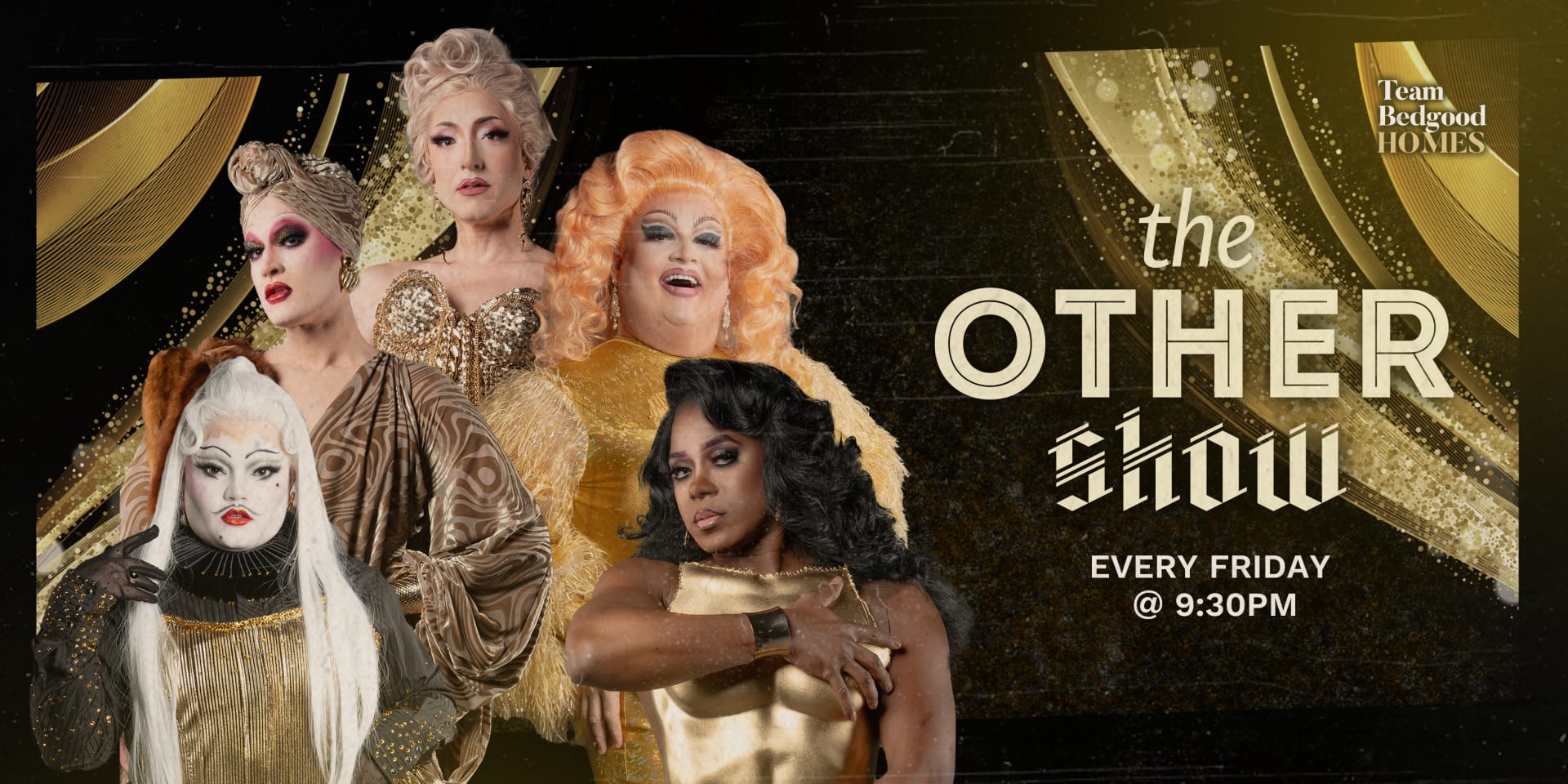 The Other Show: Friday Drag Cabaret