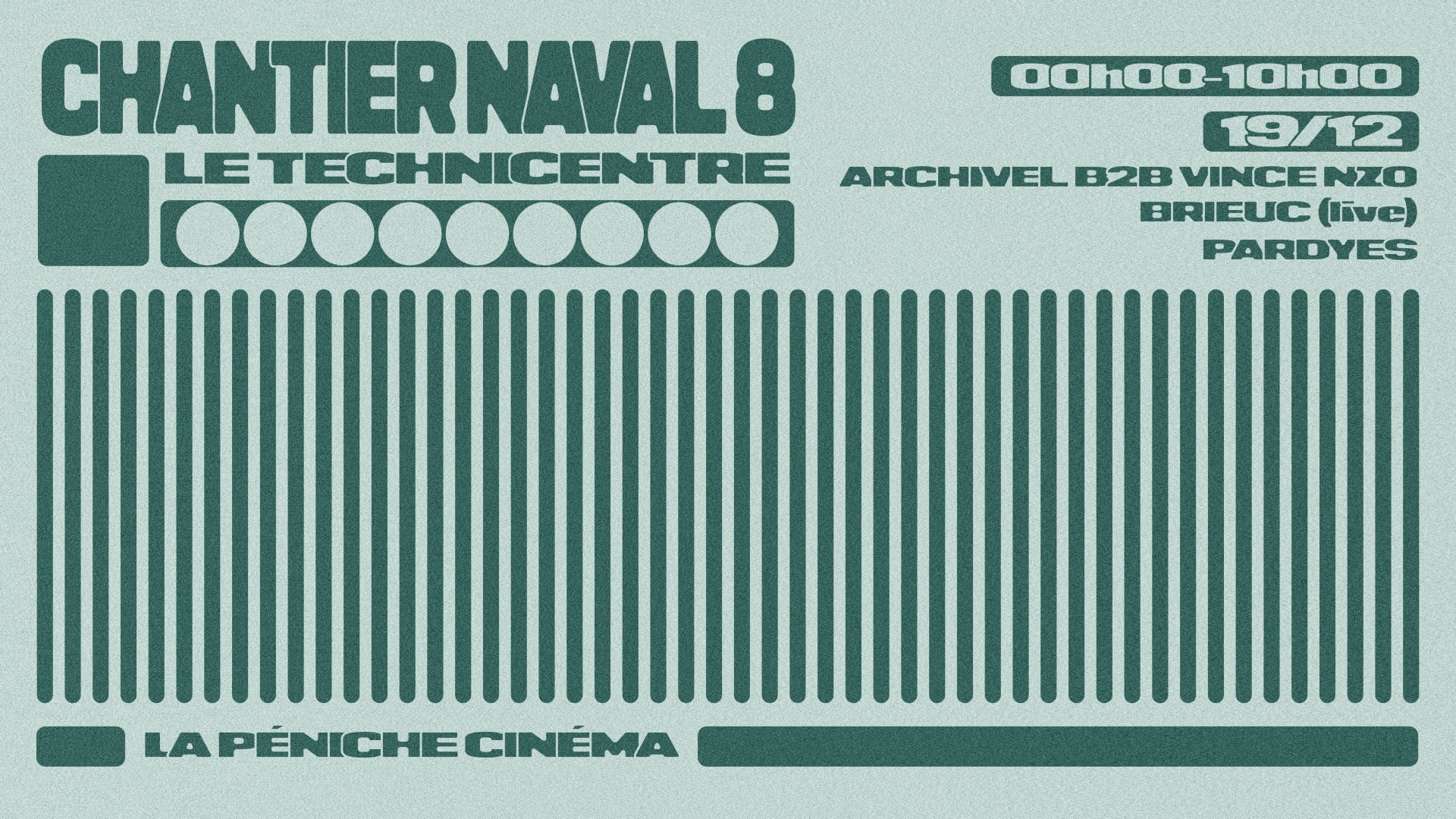 Le Technicentre : Chantier Naval 8
