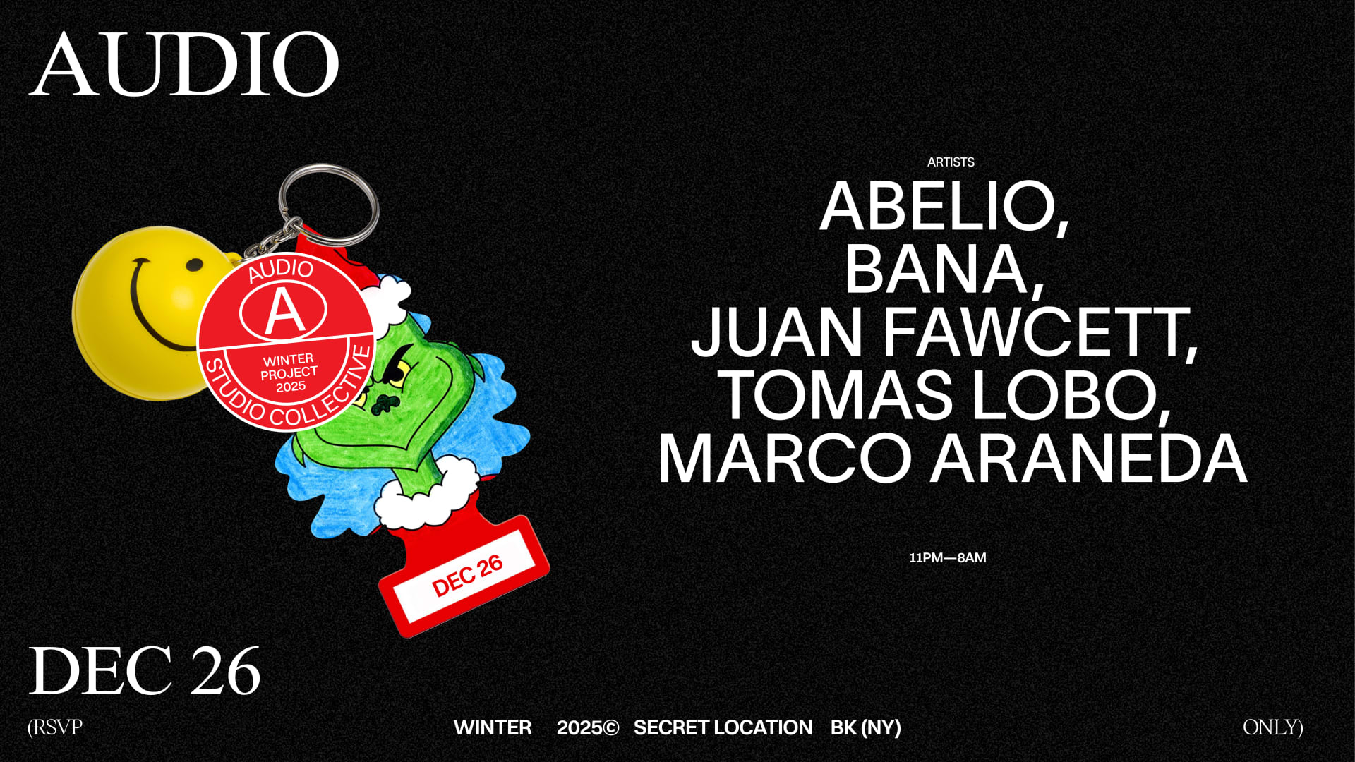 Audio Winter Project