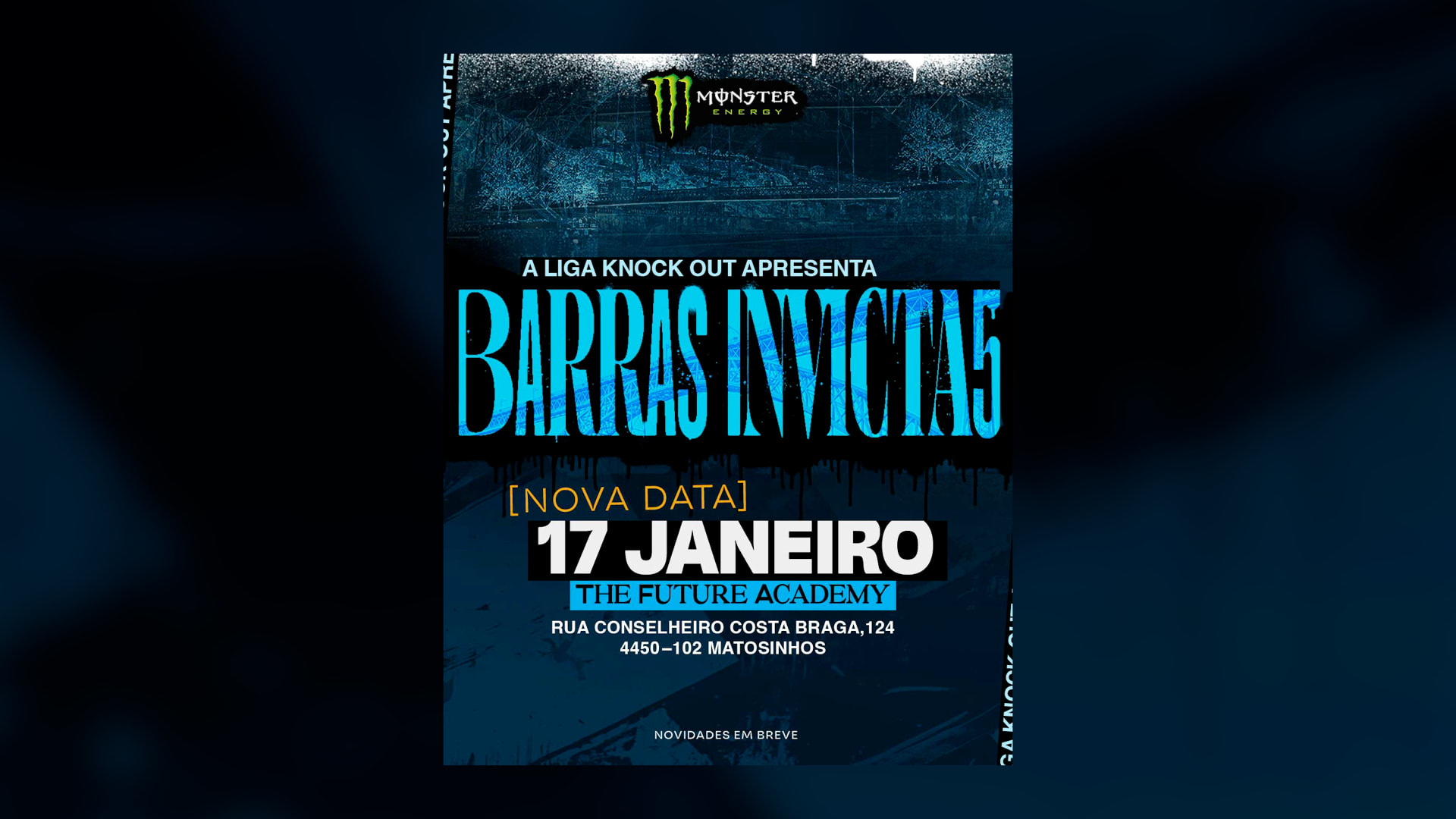 Barras Invictas 5