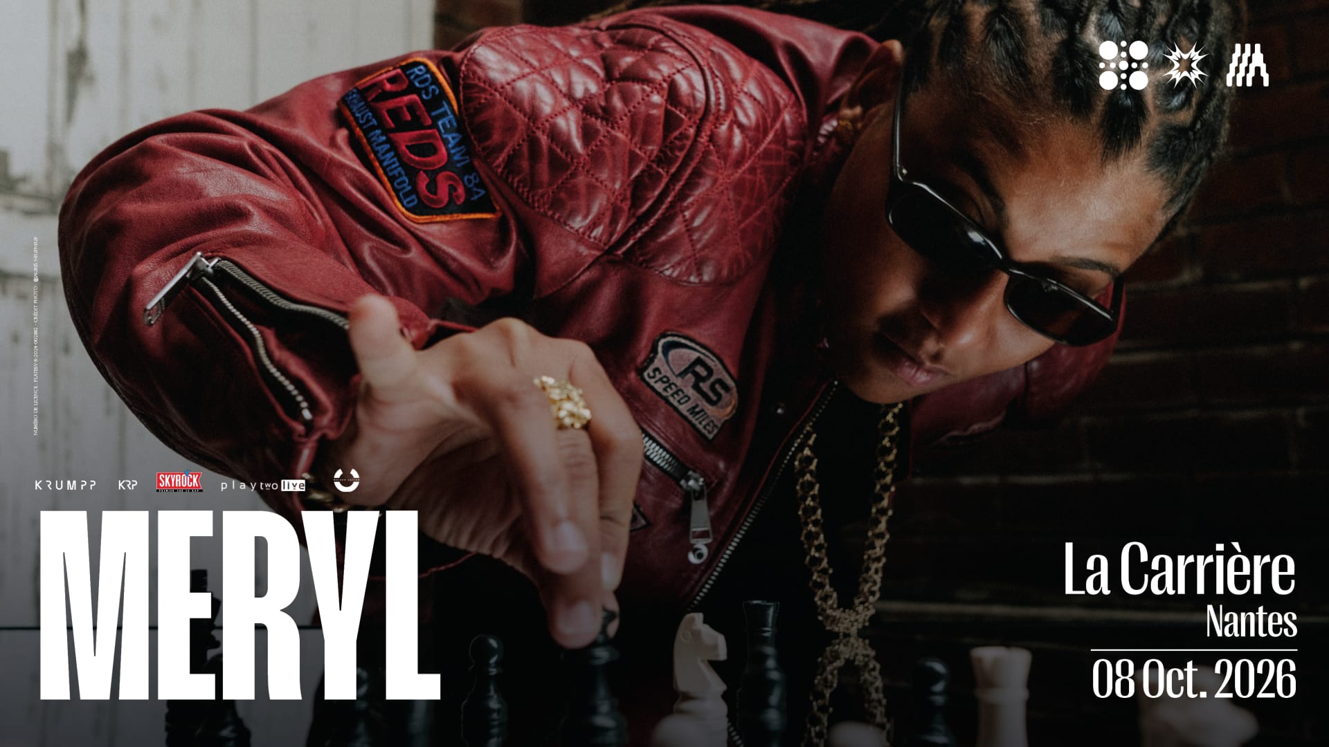 Meryl - Nantes