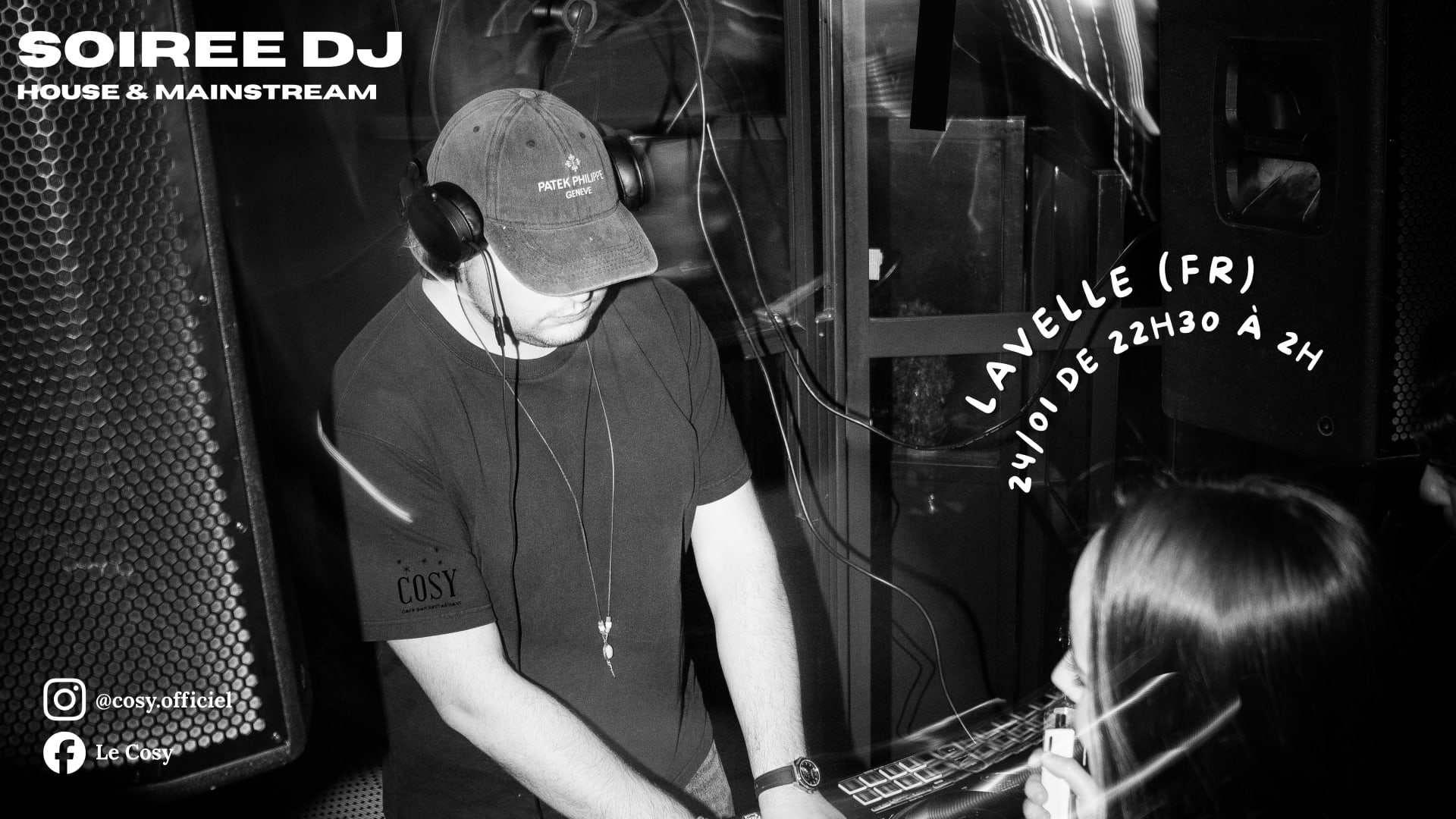 Dj Lavelle House & Mainstream