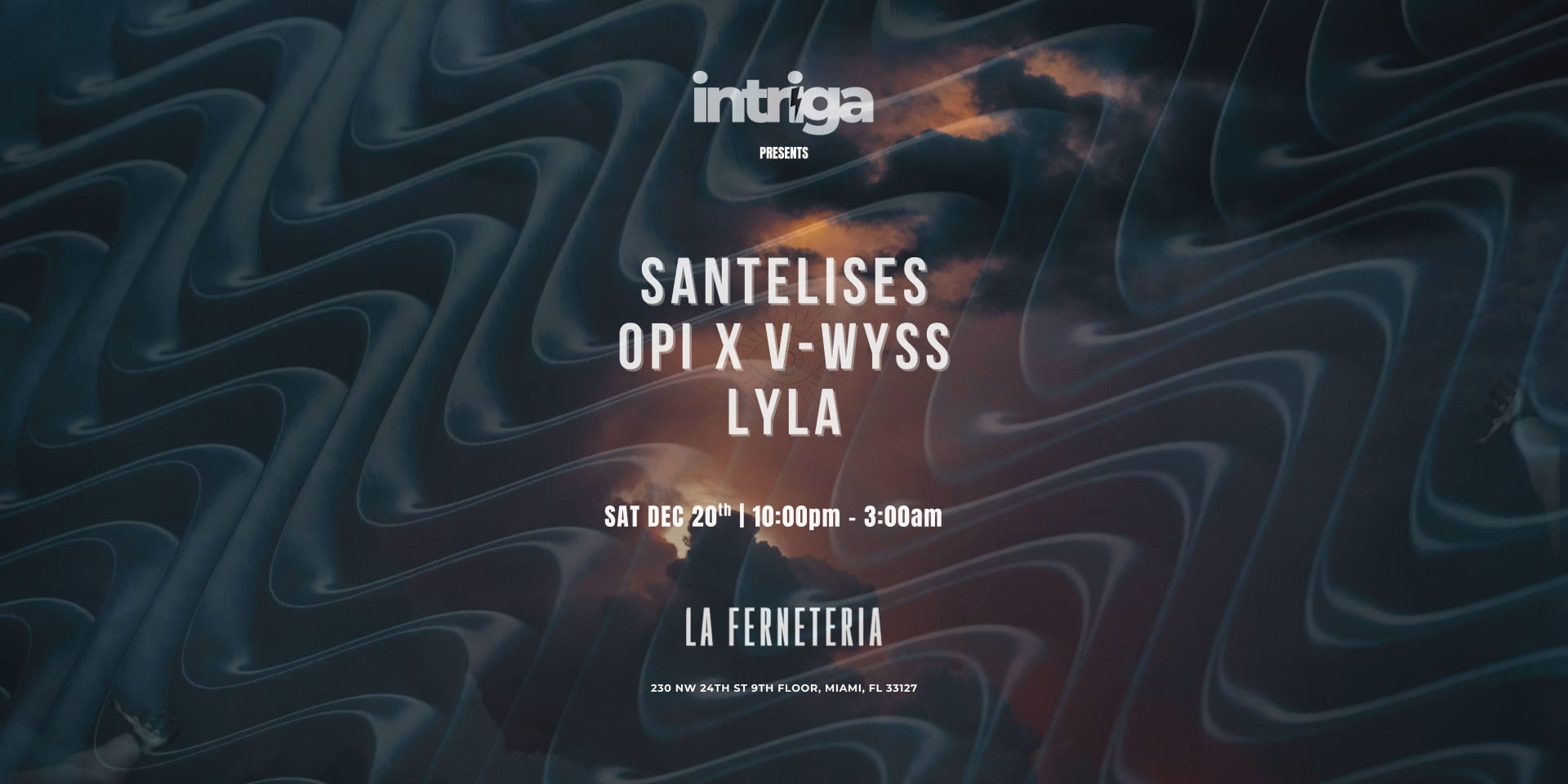 Intriga Vol 35 Ft Santelises & Friends(2025 Grand Finale)