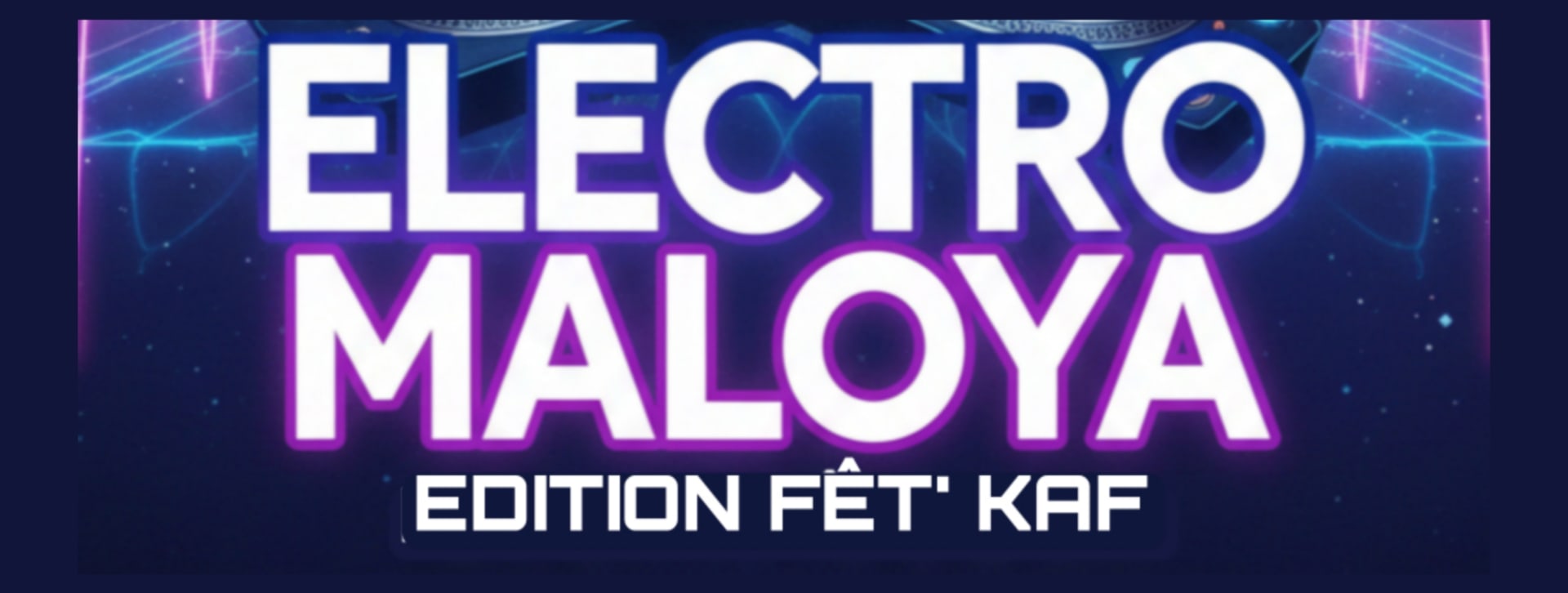Electro Maloya ** Edition Fêt Kaf @Lefirst