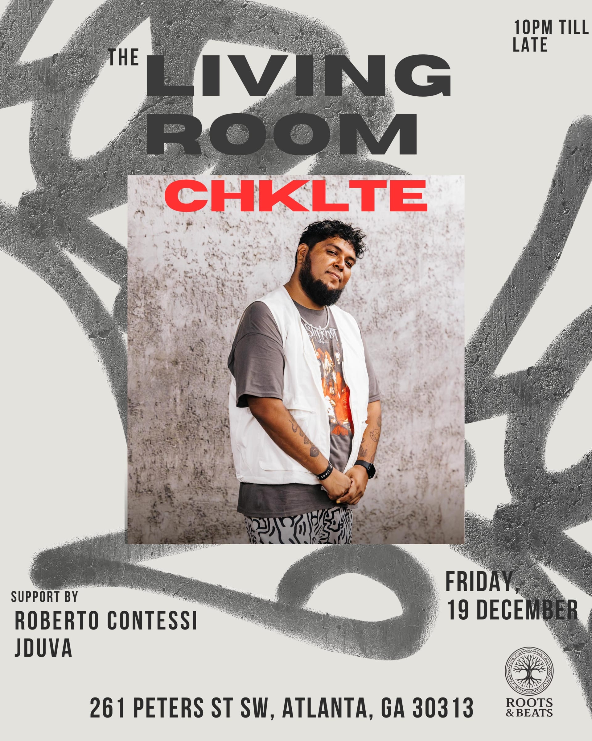 Chklte | Roots And Beats Atl