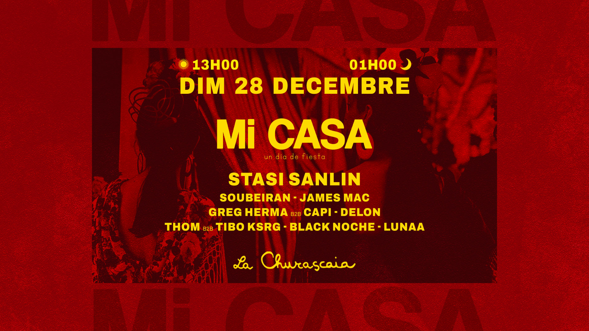 MI Casa - 28.12.25 - La Churascaia