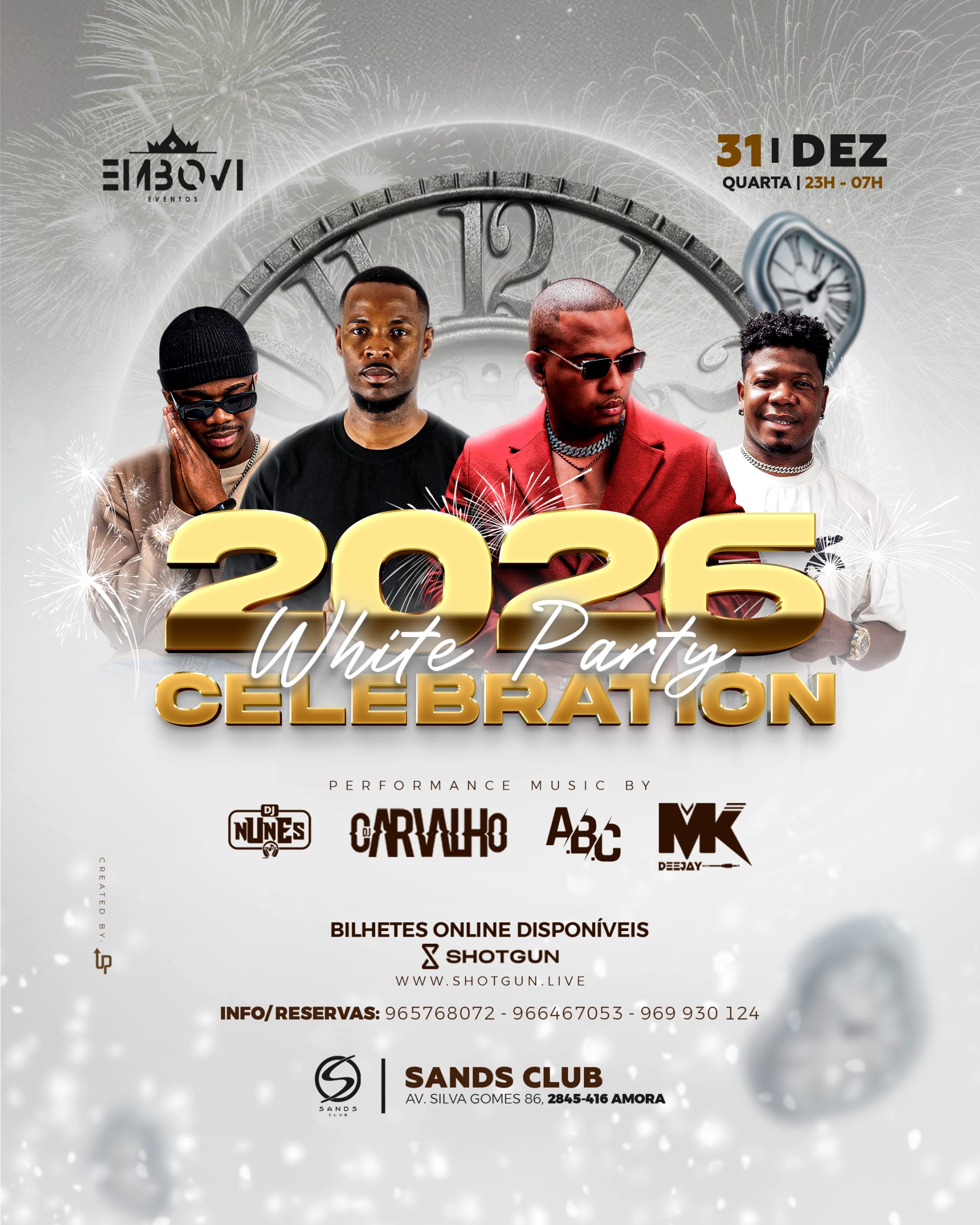 2026 White Party Celebration