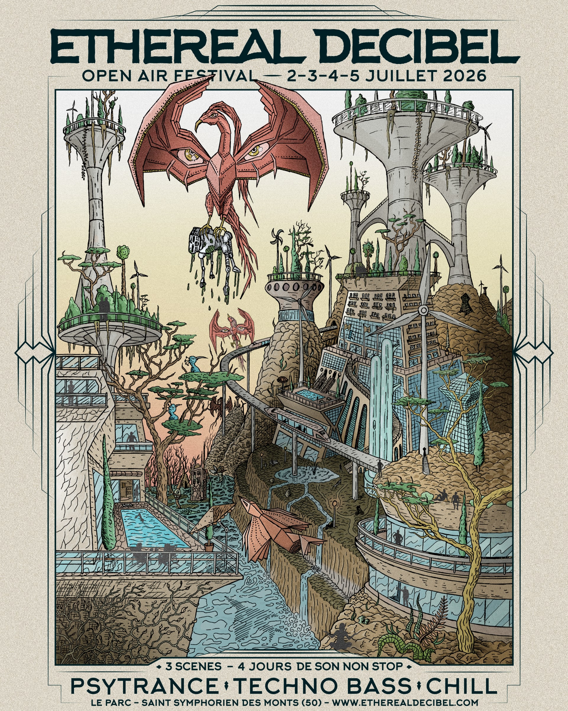 Ethereal Decibel Festival 2026