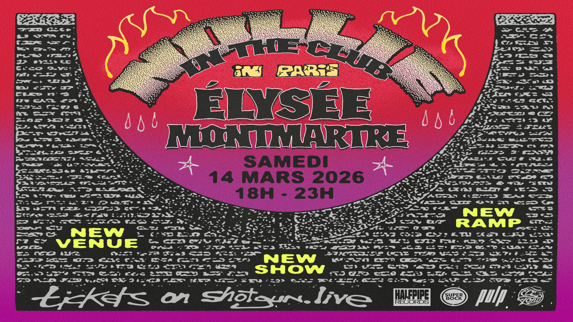 Halfpipe Records: Nollie In The Club 2026