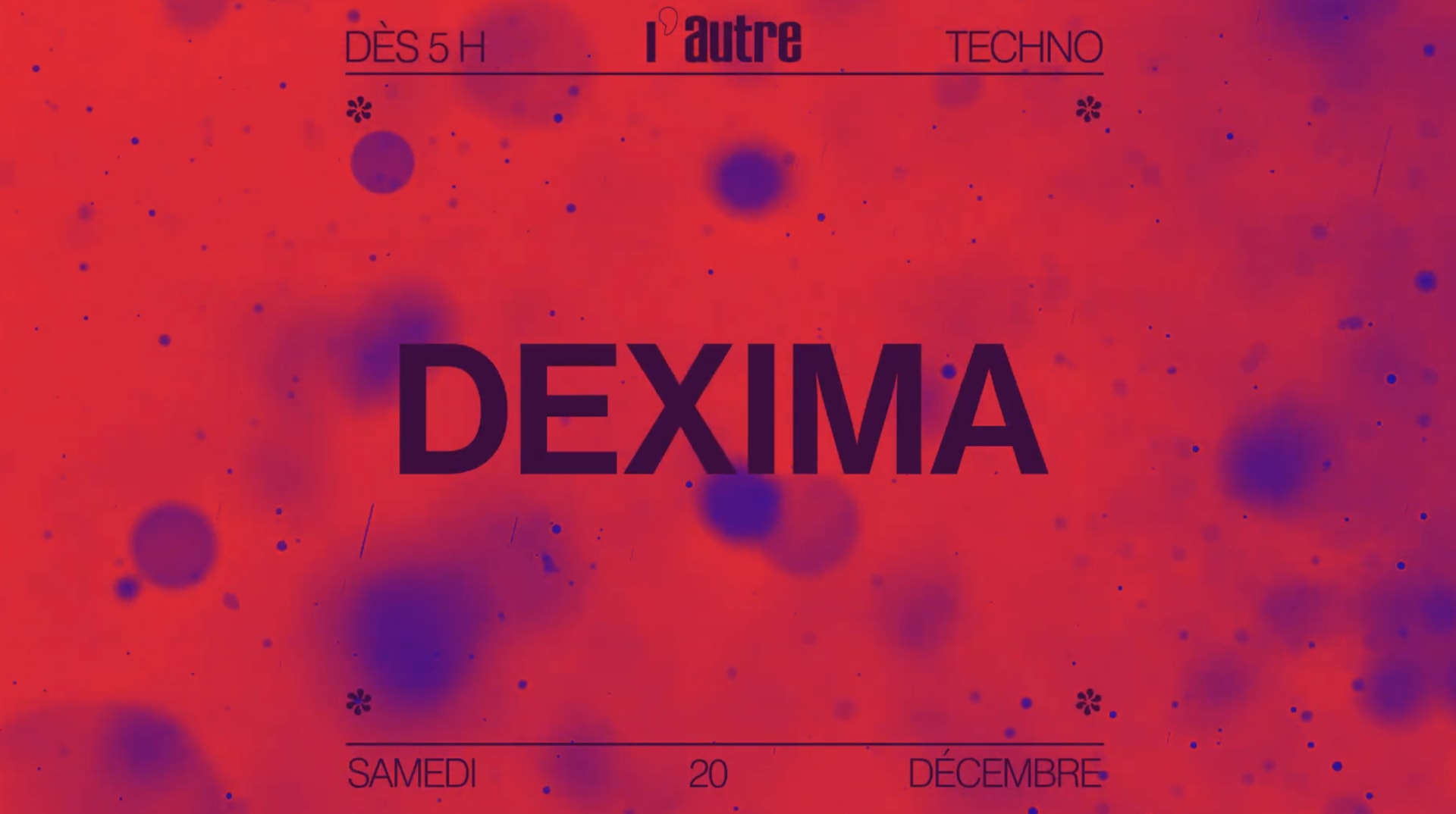 L’Autre Invite Dexima