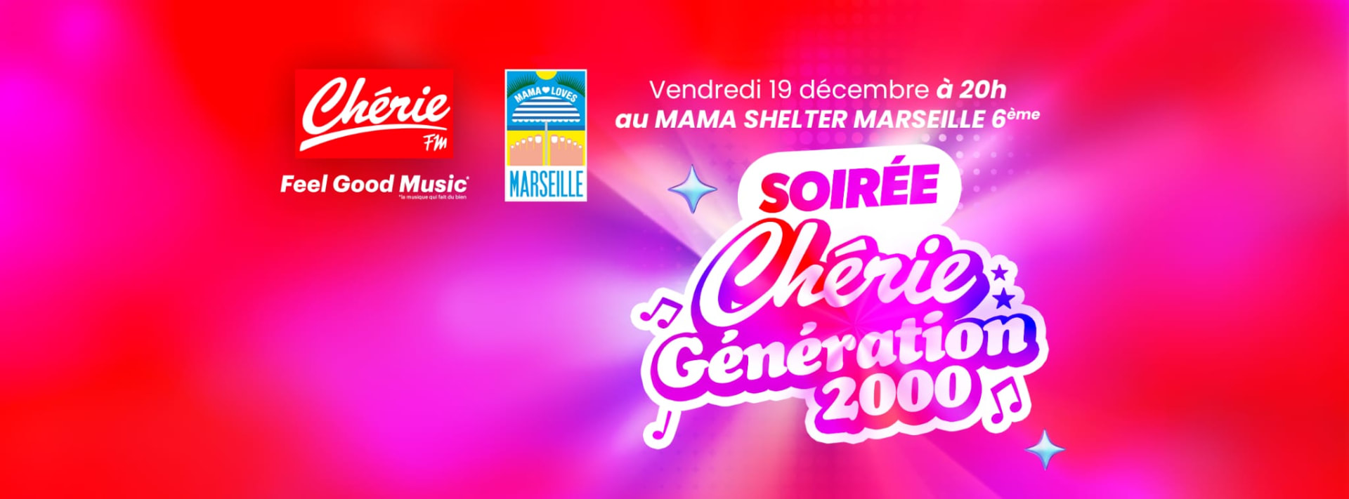 Chérie Génération 2000'