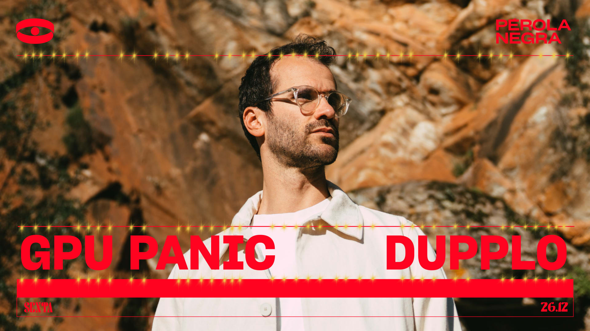 Gpu Panic - Pérola Negra Club