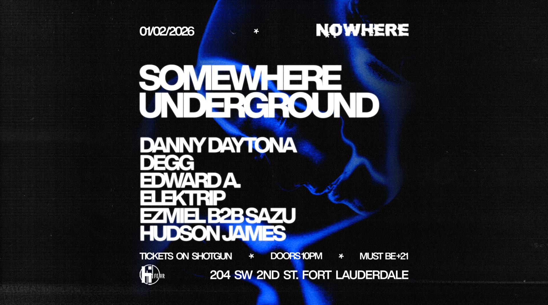 Somewhere Underground | S3v1 (Season Launch)