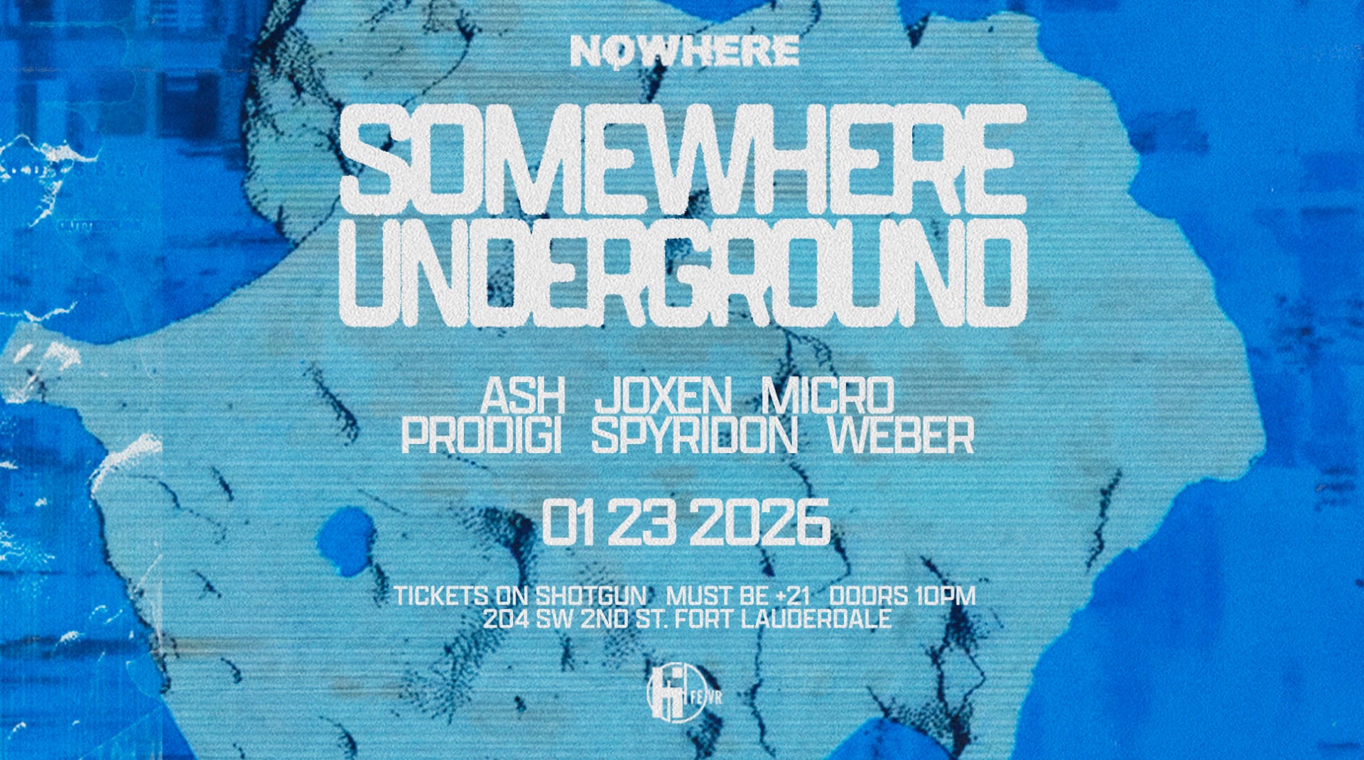 Somewhere Underground | S3v2 (Special Event)
