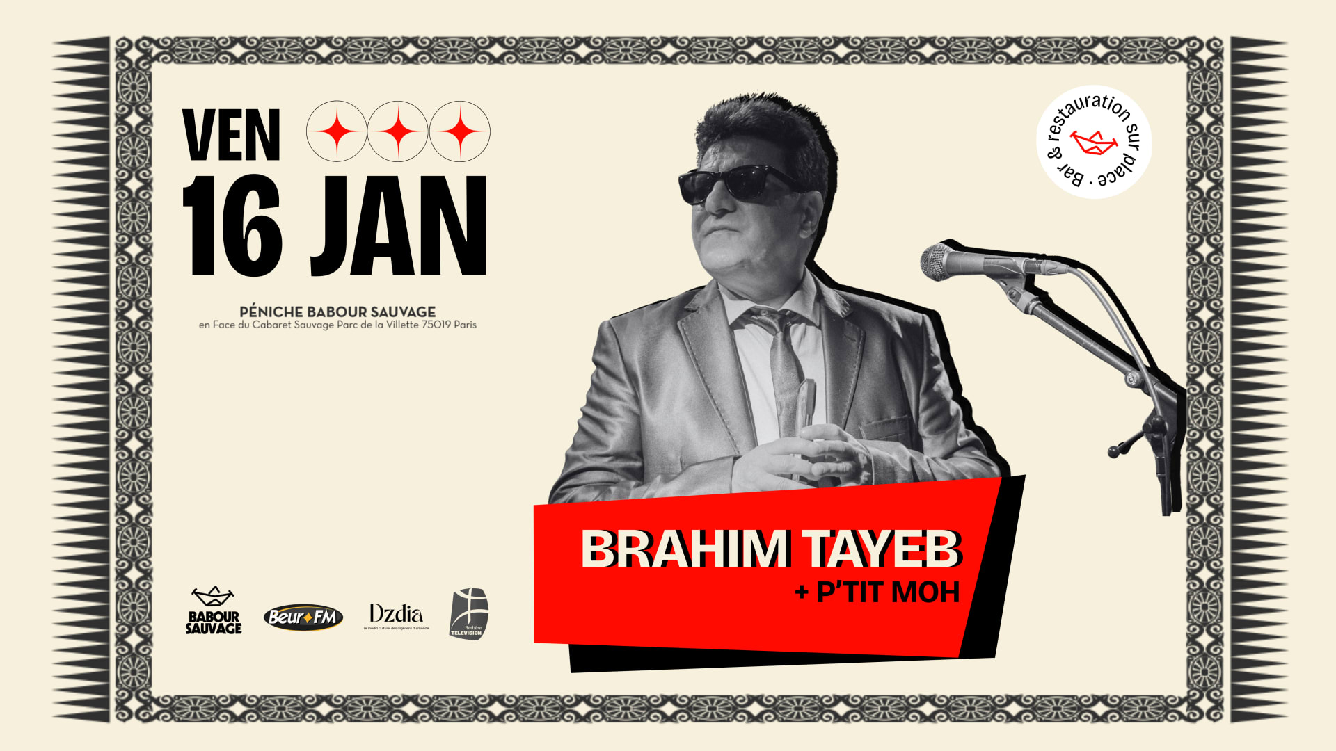 Brahim Tayeb · 16.01.26