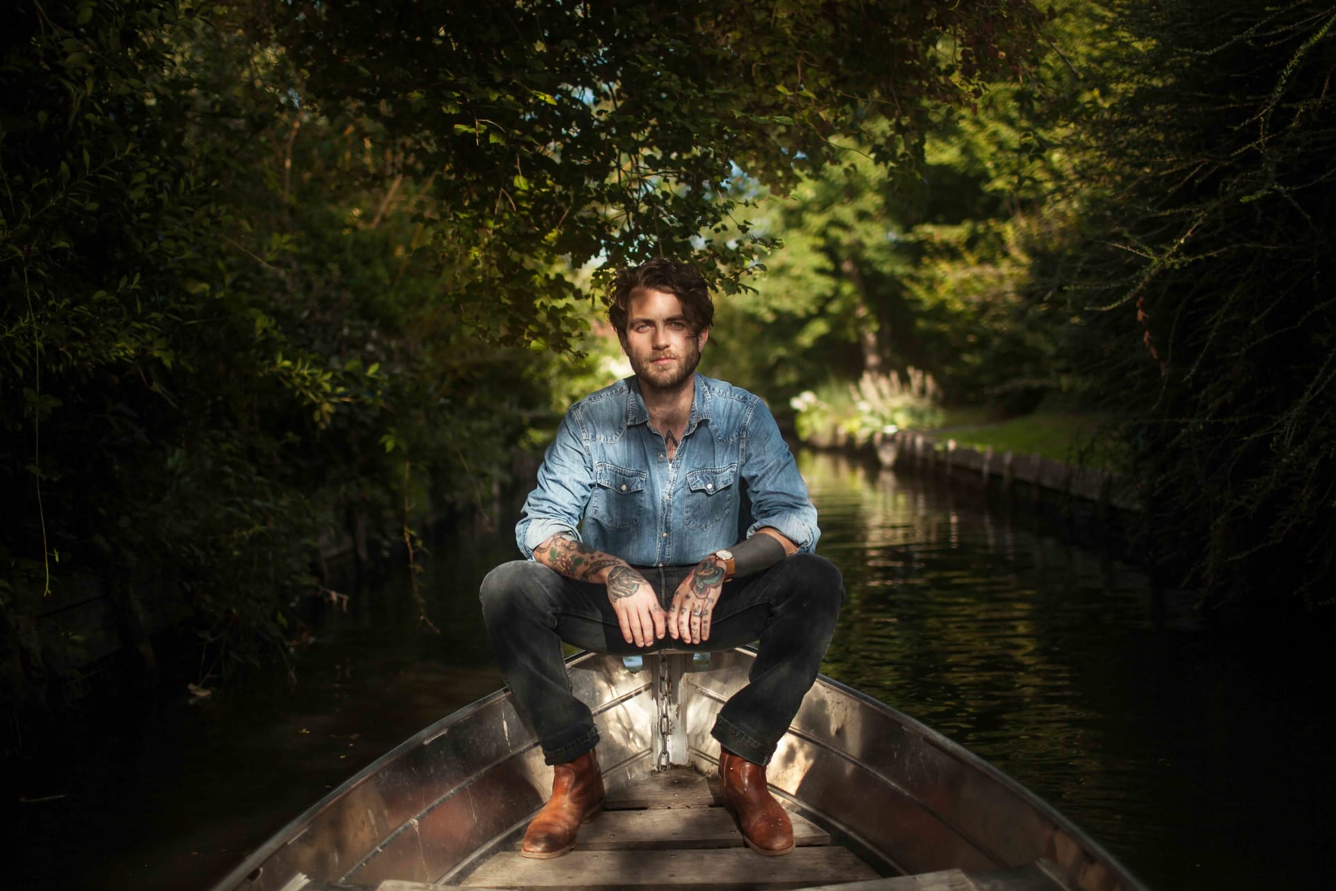 Louis Aguilar (+ Eya Patterns)