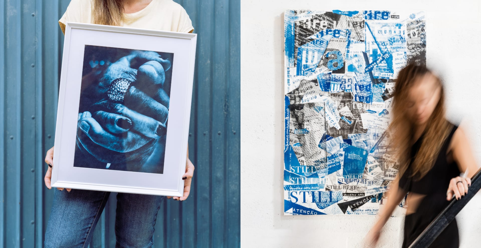 Workshop De Cianotipia