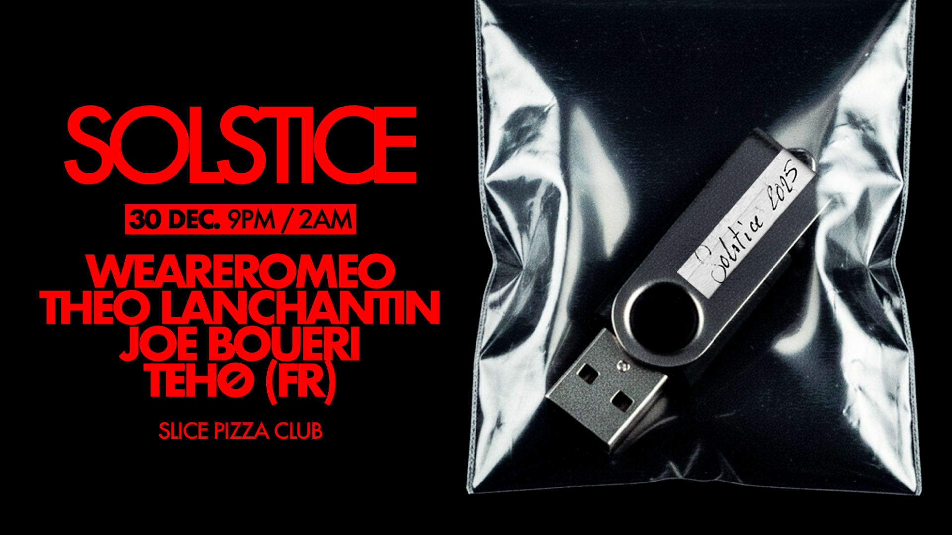 Solstice 2025 Last One